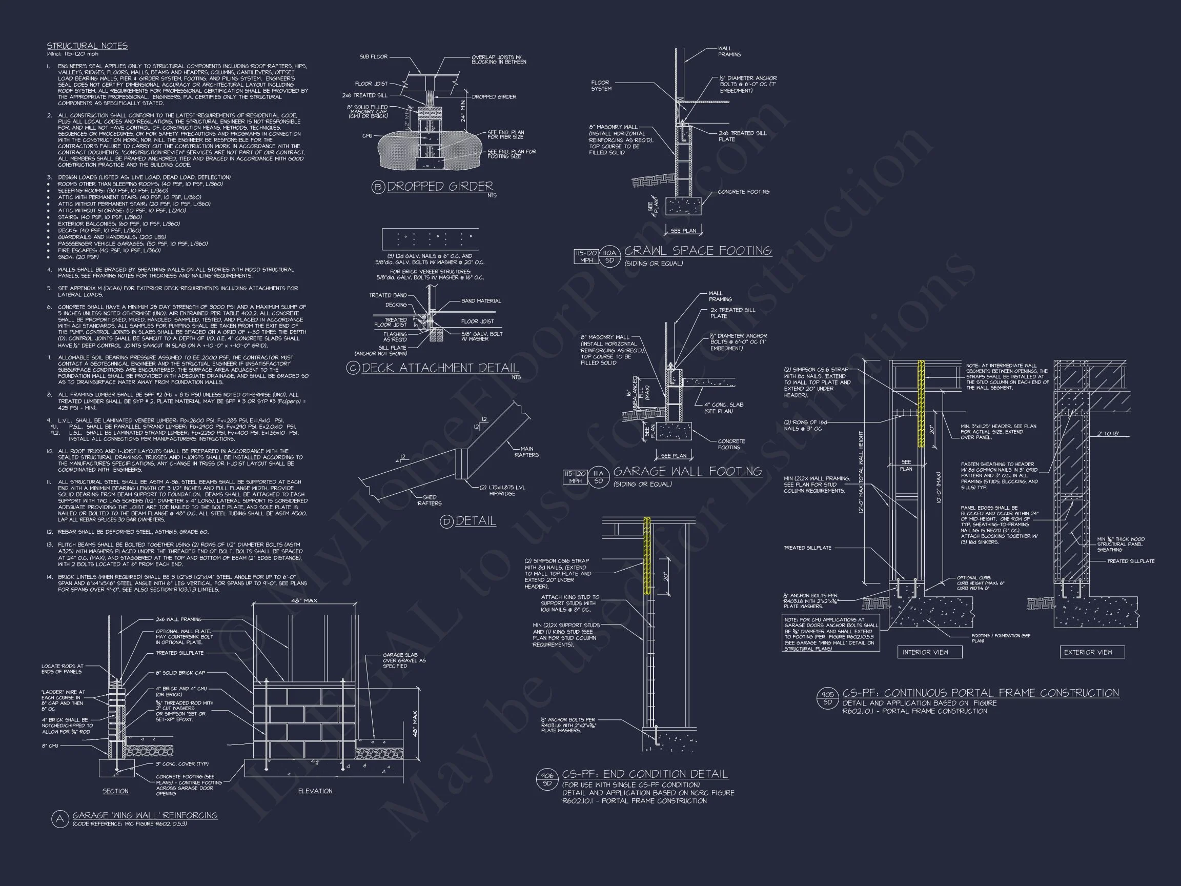 19-1097 HOUSE PLAN - Elegant House Floor Plan: CAD Blueprint with Modern Designs 69 Elegant house Floor Plan: CAD Blueprint with Modern Designs