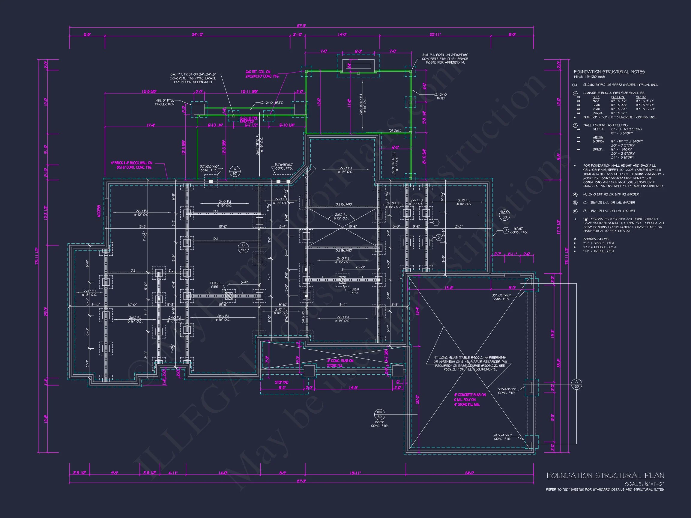 19-1097 HOUSE PLAN - Elegant House Floor Plan: CAD Blueprint with Modern Designs 65 Elegant house Floor Plan: CAD Blueprint with Modern Designs