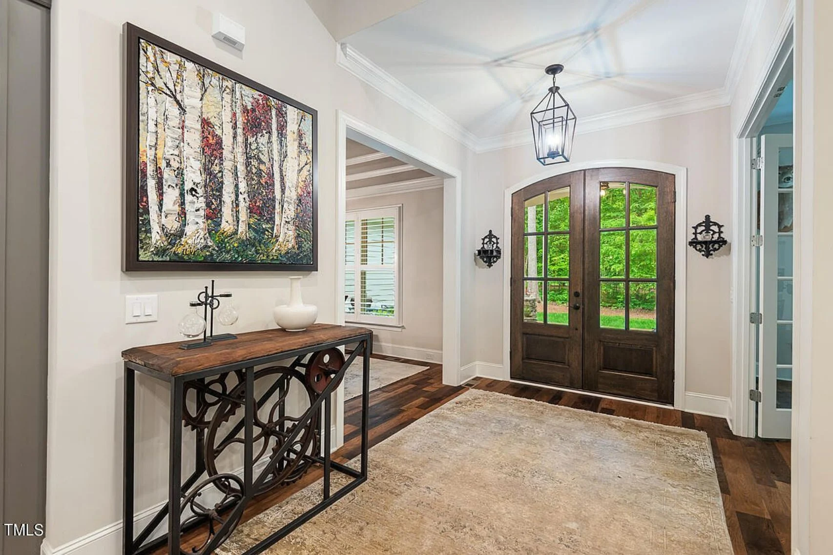 19-1097 HOUSE PLAN - Elegant House Floor Plan: CAD Blueprint with Modern Designs 57 Elegant house Floor Plan: CAD Blueprint with Modern Designs