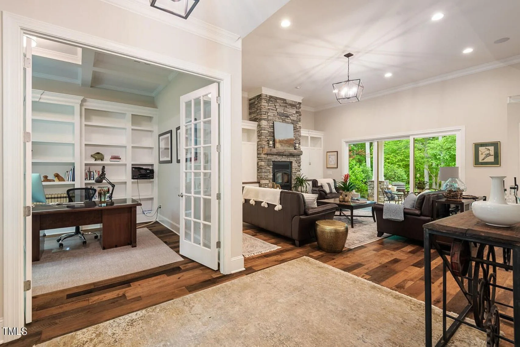 19-1097 HOUSE PLAN - Elegant House Floor Plan: CAD Blueprint with Modern Designs 56 Elegant house Floor Plan: CAD Blueprint with Modern Designs