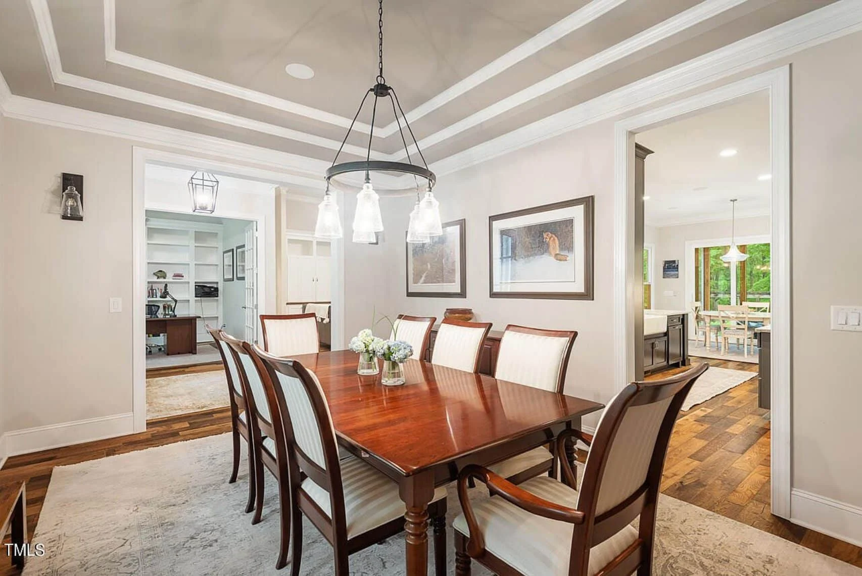 19-1097 HOUSE PLAN - Elegant House Floor Plan: CAD Blueprint with Modern Designs 54 Elegant house Floor Plan: CAD Blueprint with Modern Designs