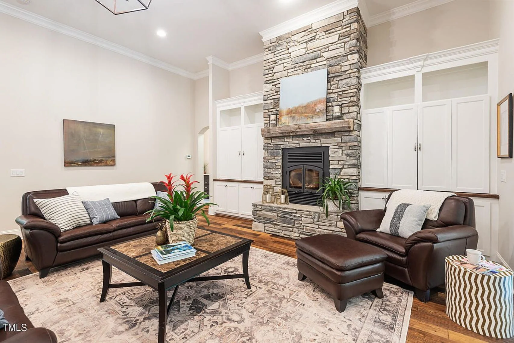 19-1097 HOUSE PLAN - Elegant House Floor Plan: CAD Blueprint with Modern Designs 51 Elegant house Floor Plan: CAD Blueprint with Modern Designs