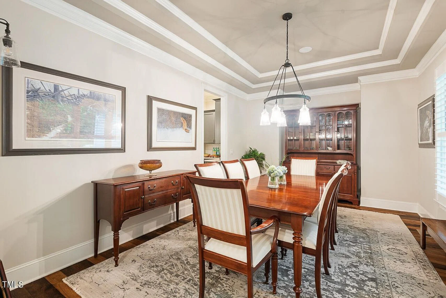 19-1097 HOUSE PLAN - Elegant House Floor Plan: CAD Blueprint with Modern Designs 17 Elegant house Floor Plan: CAD Blueprint with Modern Designs