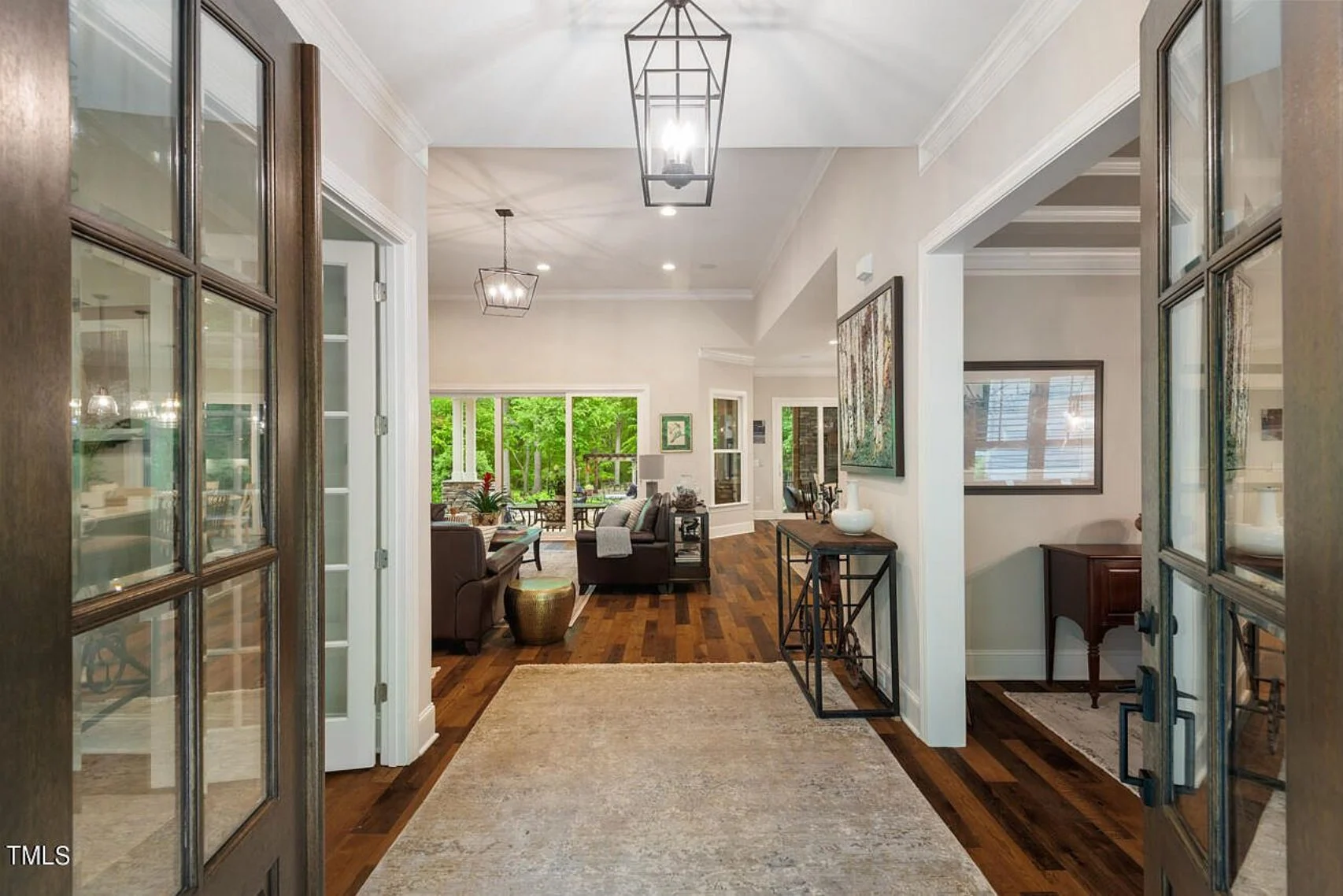 19-1097 HOUSE PLAN - Elegant House Floor Plan: CAD Blueprint with Modern Designs 5 Elegant house Floor Plan: CAD Blueprint with Modern Designs