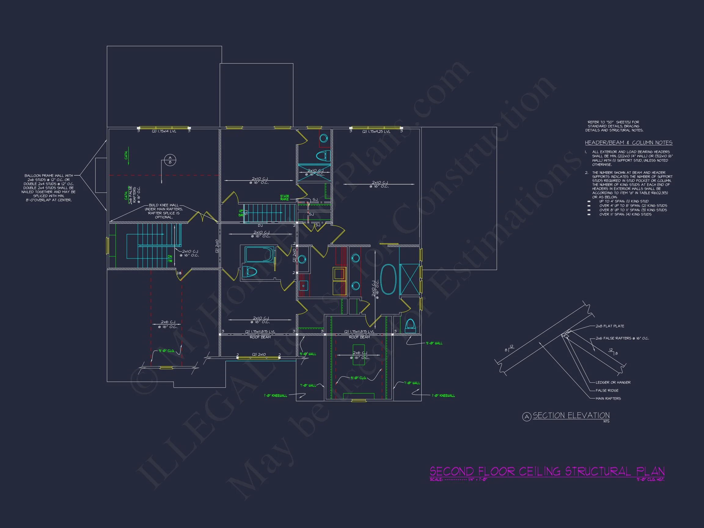 19-1016 HOUSE PLAN - Classic House Floor Plan with CAD, Blueprint, Unique Designs 73 Classic house Floor Plan with CAD, Blueprint, Unique Designs