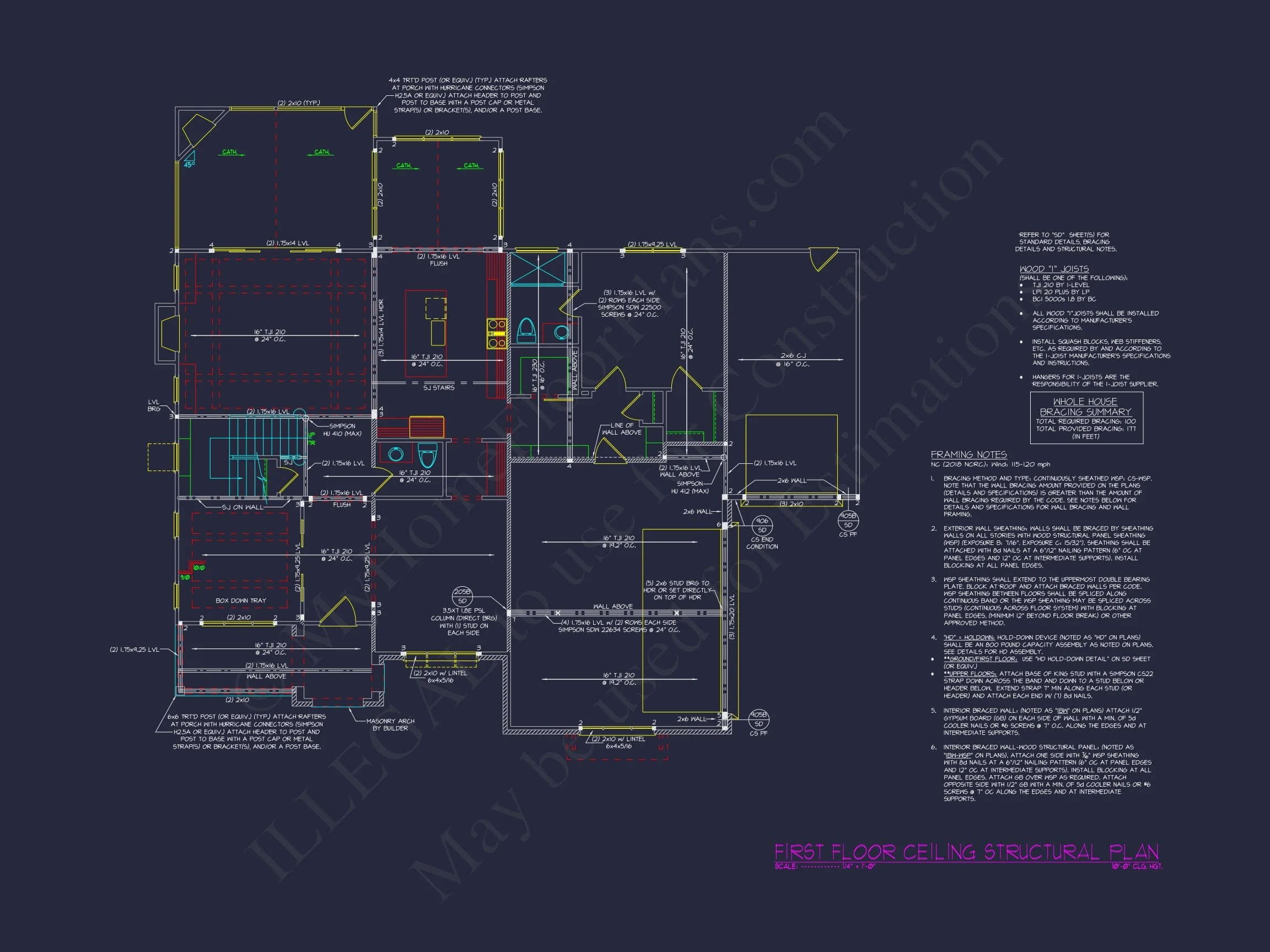 19-1016 HOUSE PLAN - Classic House Floor Plan with CAD, Blueprint, Unique Designs 72 Classic house Floor Plan with CAD, Blueprint, Unique Designs