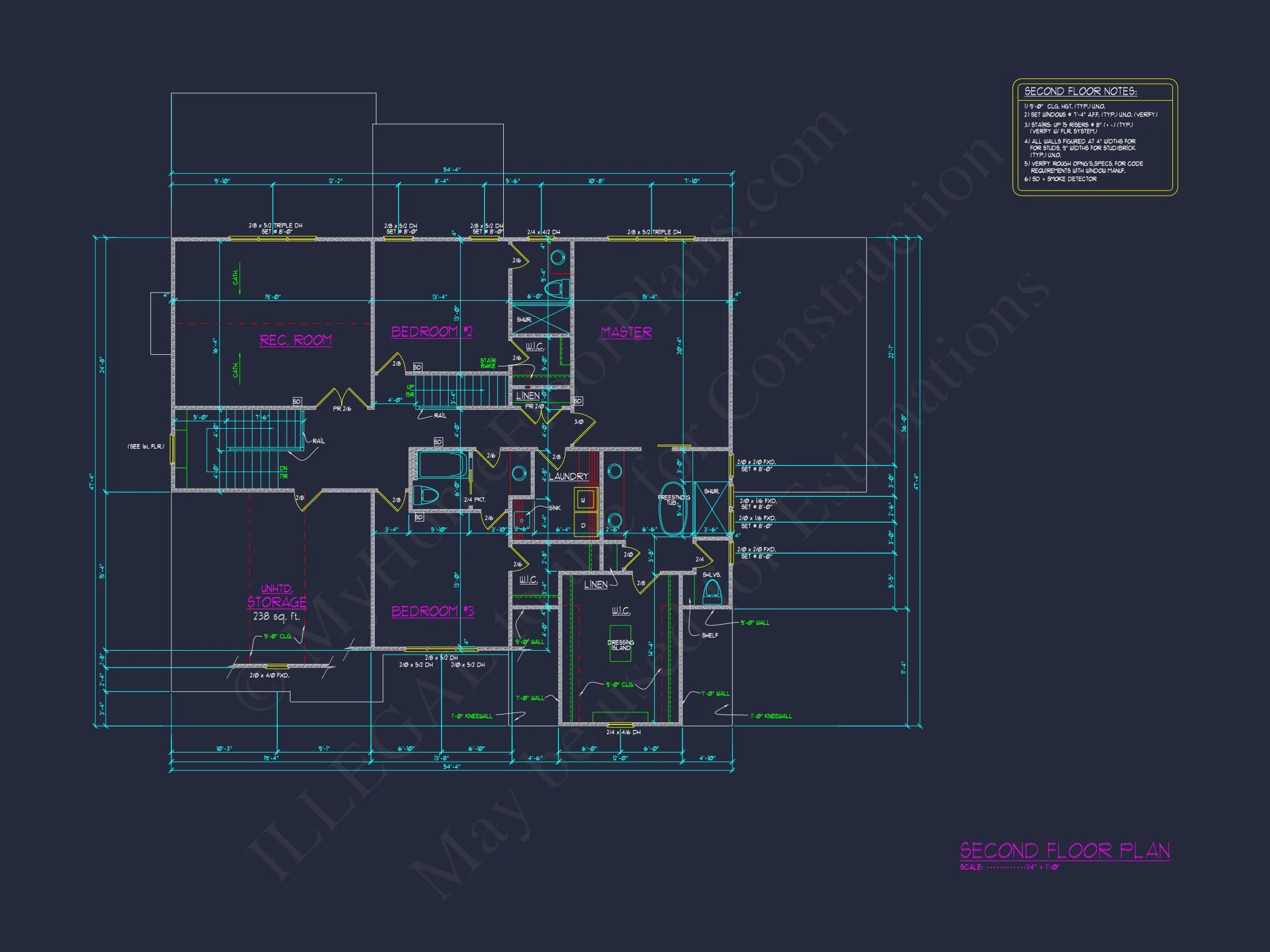19-1016 HOUSE PLAN - Classic House Floor Plan with CAD, Blueprint, Unique Designs 69 Classic house Floor Plan with CAD, Blueprint, Unique Designs