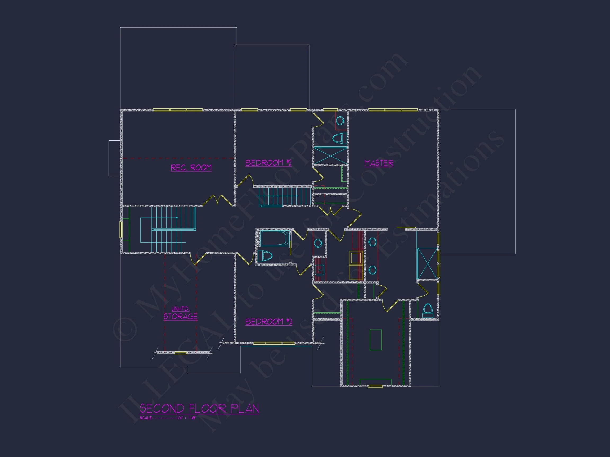 19-1016 HOUSE PLAN - Classic House Floor Plan with CAD, Blueprint, Unique Designs 66 Classic house Floor Plan with CAD, Blueprint, Unique Designs