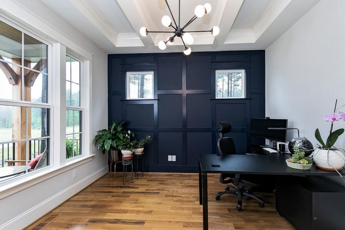 Classic house Floor Plan with CAD, Blueprint, Unique Designs