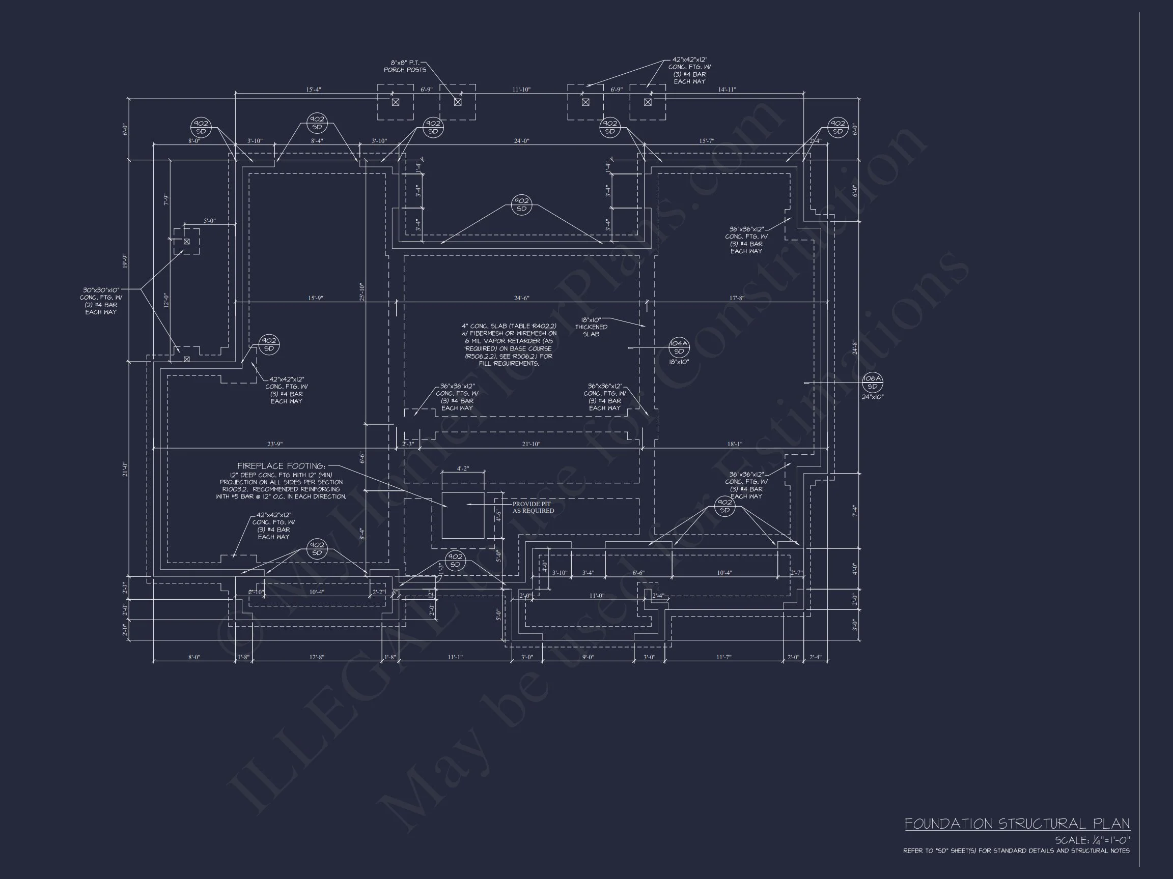 18-2091 HOUSE PLAN - Spacious House Floor Plan: 2-Story Architectural Design with CAD Blueprint 20 Spacious house Floor Plan: 2-Story Architectural Design with CAD Blueprint