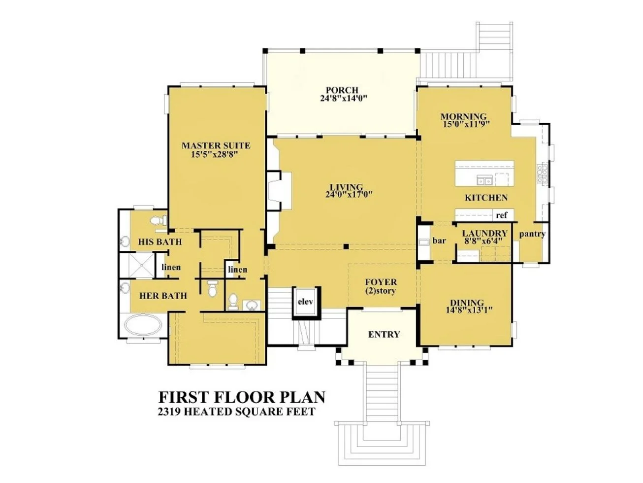 18-2091 HOUSE PLAN - Spacious House Floor Plan: 2-Story Architectural Design with CAD Blueprint 9 Spacious house Floor Plan: 2-Story Architectural Design with CAD Blueprint