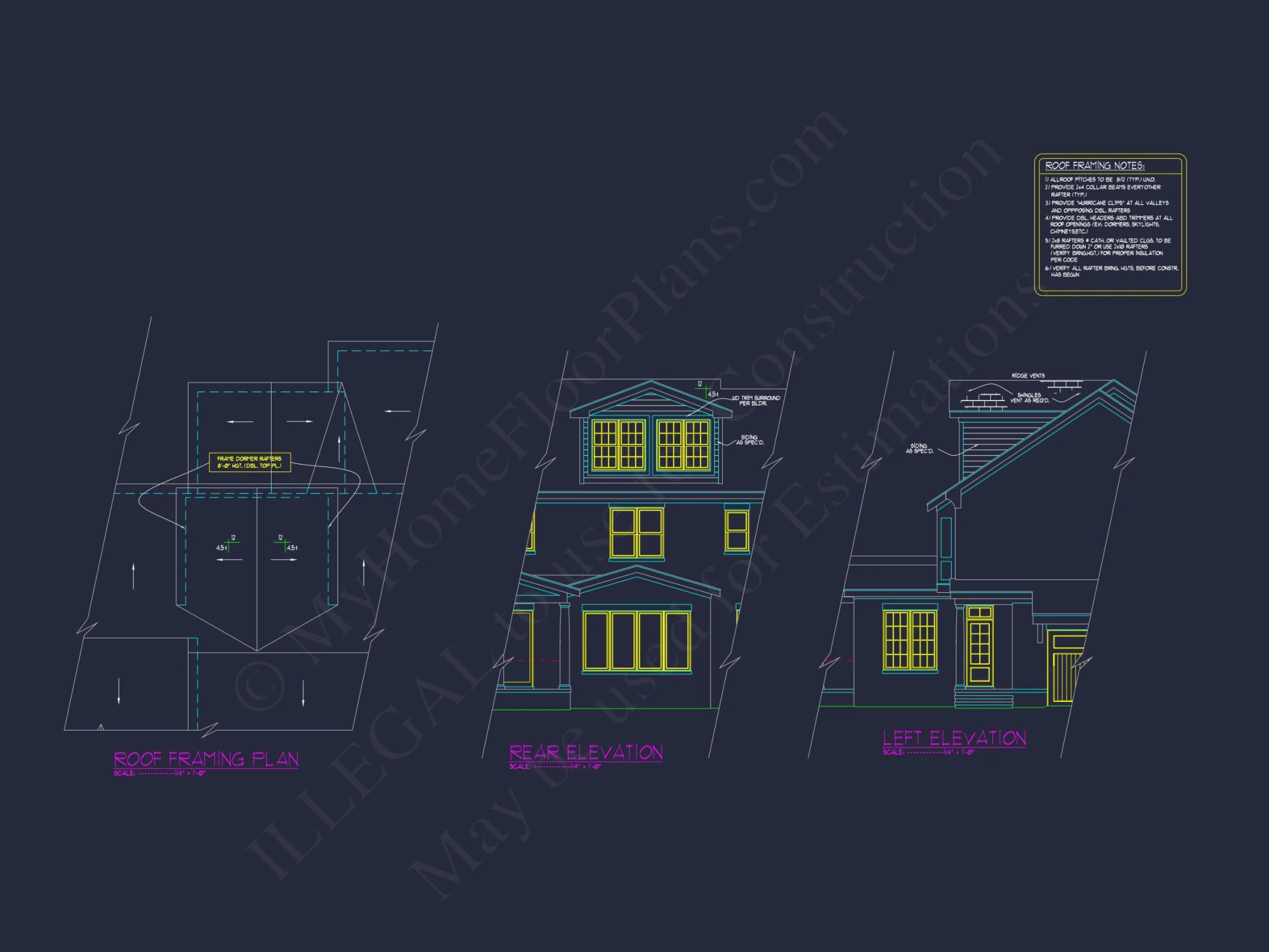Spacious house Plan with 4 Bedrooms: Floor Plan & Designs