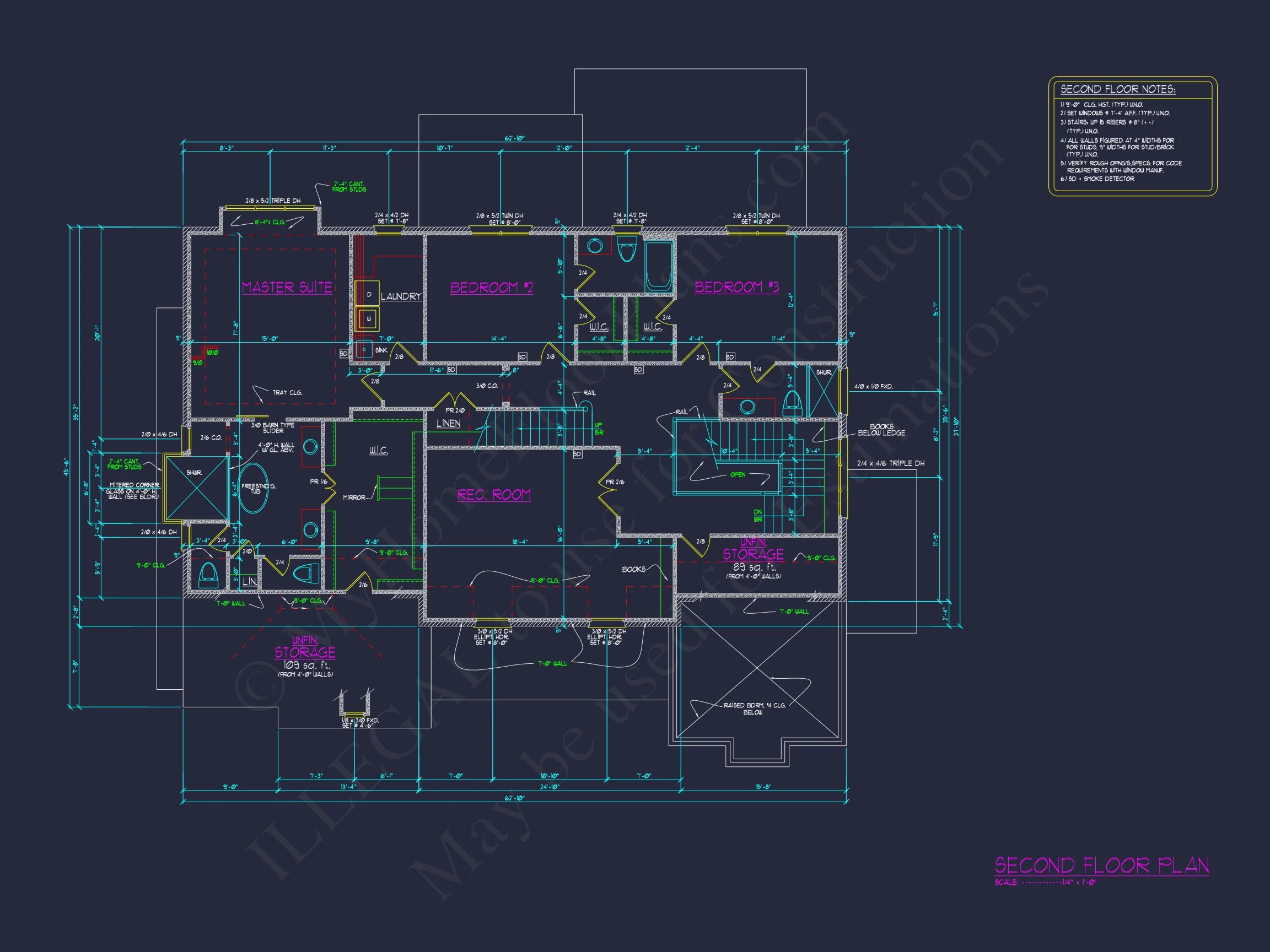 18-1925 HOUSE PLAN - Spacious House Plan with 4 Bedrooms: Floor Plan & Designs 20 Spacious house Plan with 4 Bedrooms: Floor Plan & Designs