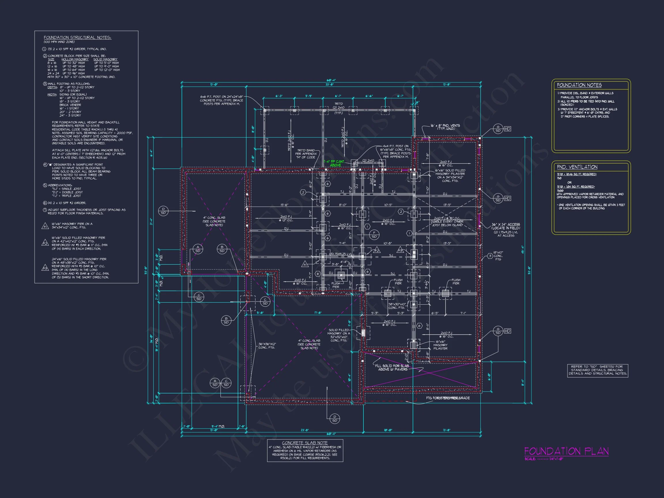 18-1636B HOUSE PLAN - Craftsman House Plan with 3 Floors, 5 Beds, and CAD Designs 40 Craftsman house Plan with 3 Floors, 5 Beds, and CAD Designs