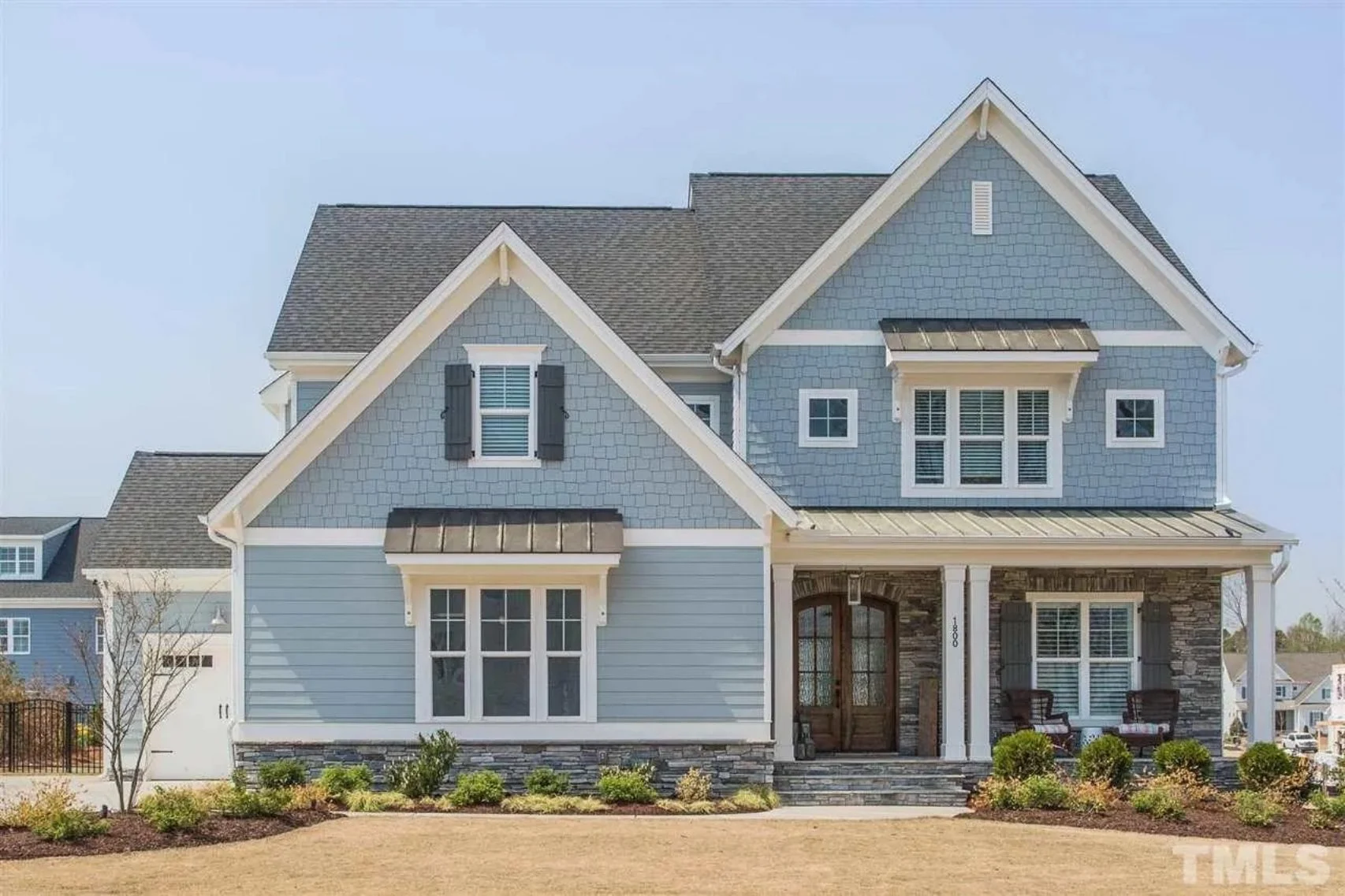 18-1636B HOUSE PLAN - Craftsman House Plan with 3 Floors, 5 Beds, and CAD Designs 2 Craftsman house Plan with 3 Floors, 5 Beds, and CAD Designs