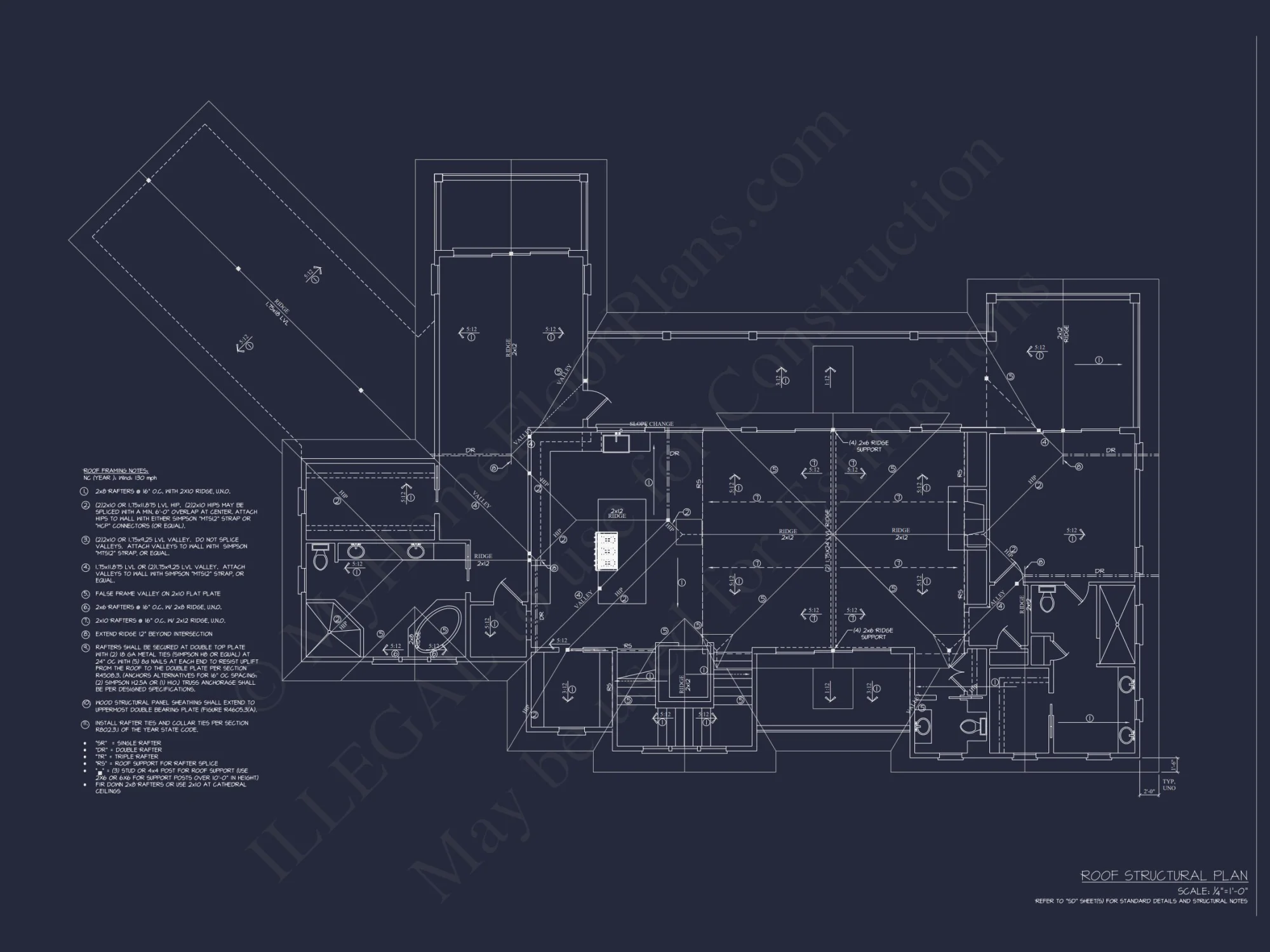 Luxury house Plan with Detailed Floor Plan, CAD Designs, and Blueprints