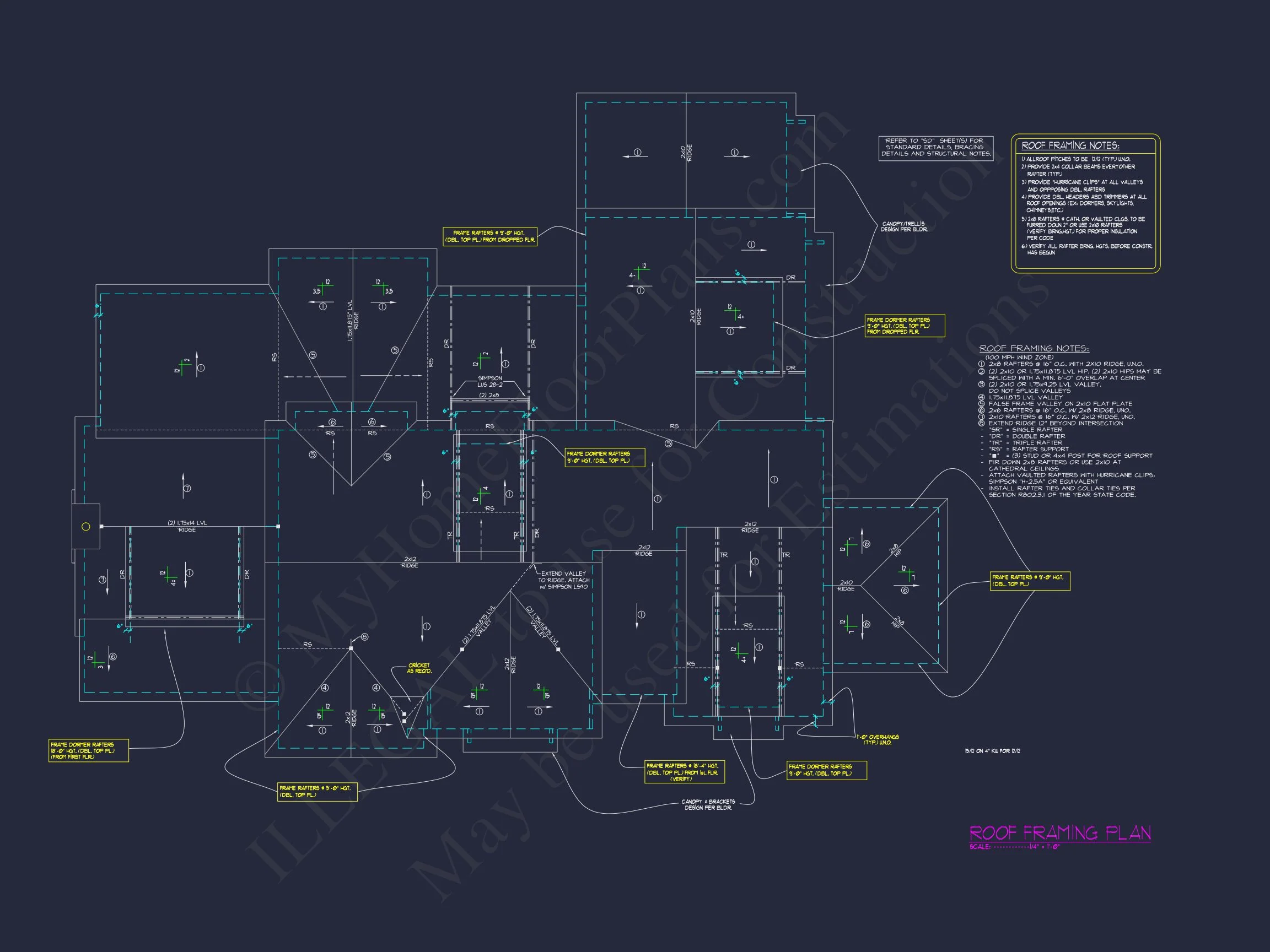 18-1476 HOUSE PLAN - Modern Farmhouse House Plan - 2.5 Stories with 4 Bedrooms 20 Modern Farmhouse house Plan - 2.5 Stories with 4 Bedrooms