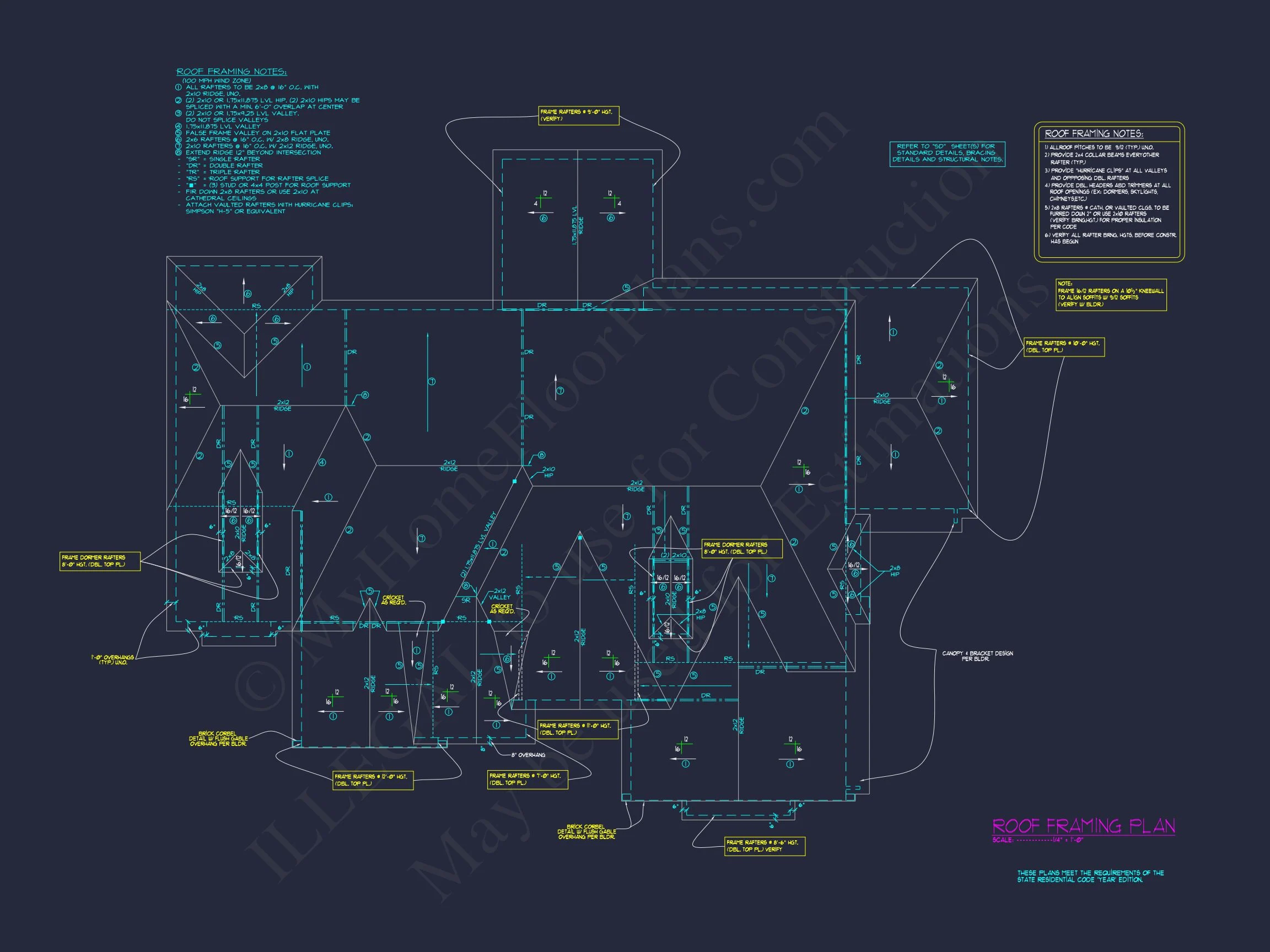 18-1253 HOUSE PLAN - Spacious Luxury House Plan with CAD Architecture and Designs 47 Spacious Luxury house Plan with CAD Architecture and Designs
