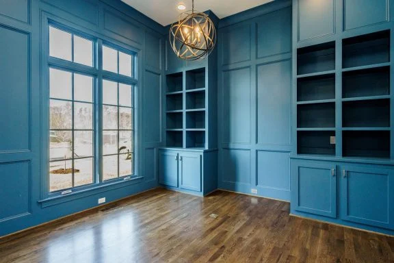 18-1253 HOUSE PLAN - Spacious Luxury House Plan with CAD Architecture and Designs 19 Spacious Luxury house Plan with CAD Architecture and Designs