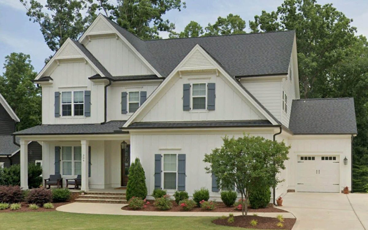 3-Story house Plan with 5 Bedrooms, CAD Blueprints & Designs