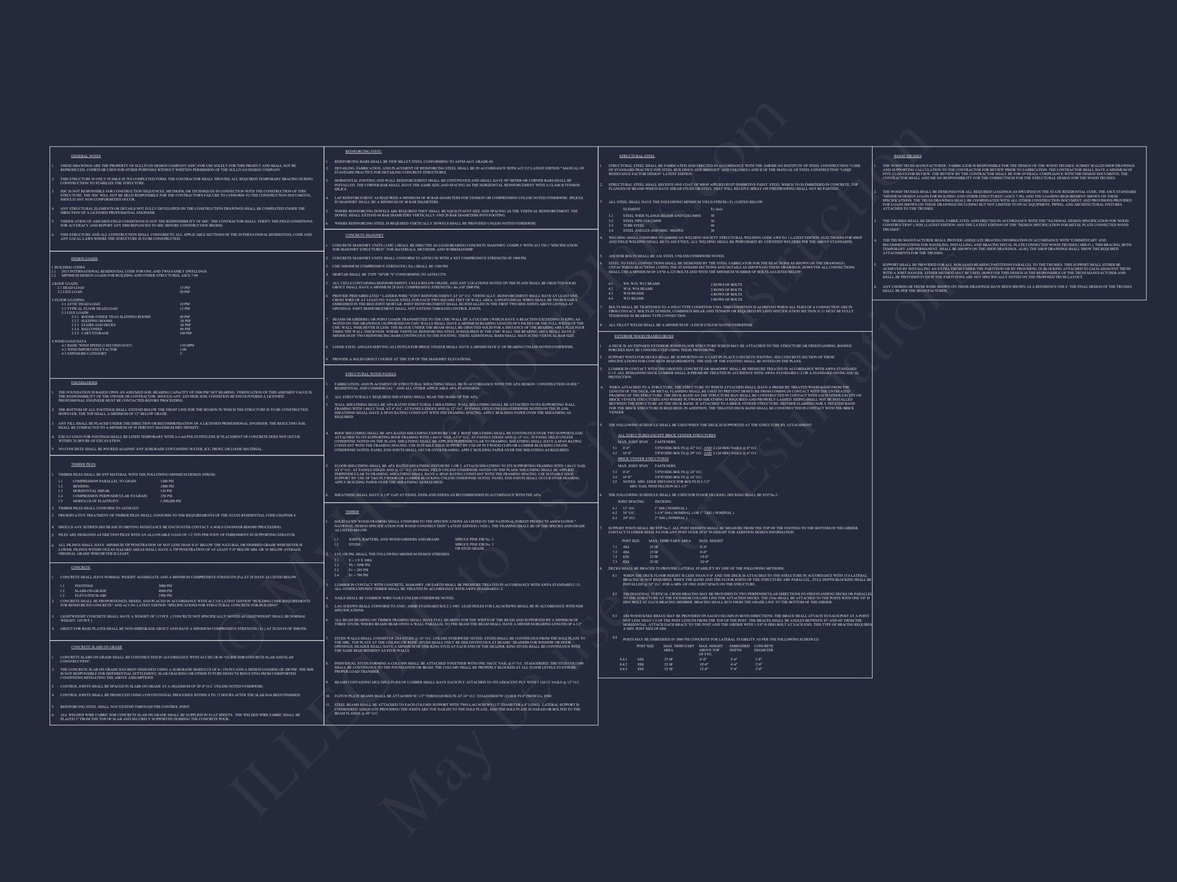 17-2099 HOUSE PLAN - Flexible 3-Story House Plan with Modern Architecture Designs 13 Flexible 3-Story house Plan with Modern Architecture Designs