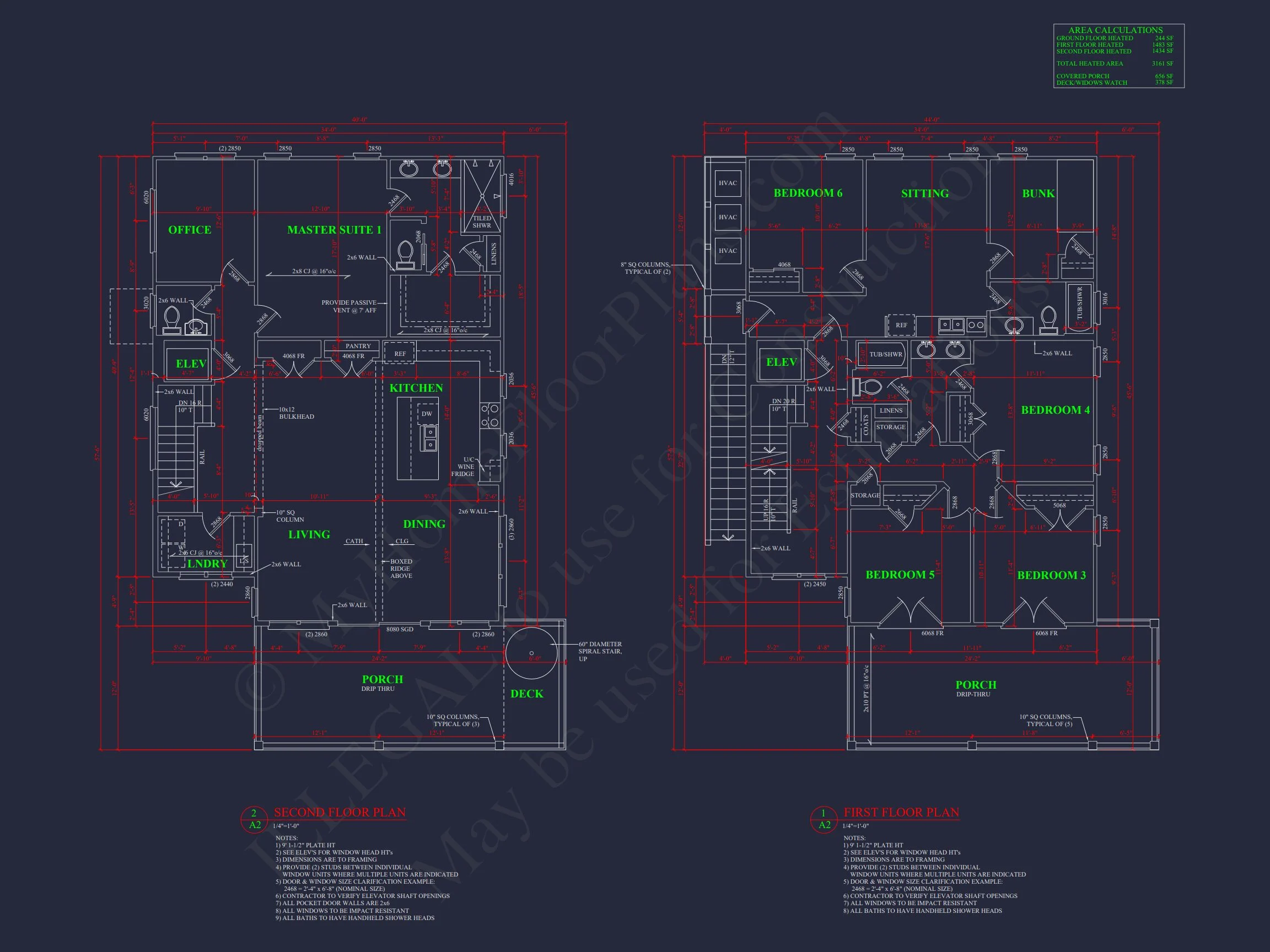 17-2099 HOUSE PLAN - Flexible 3-Story House Plan with Modern Architecture Designs 8 Flexible 3-Story house Plan with Modern Architecture Designs