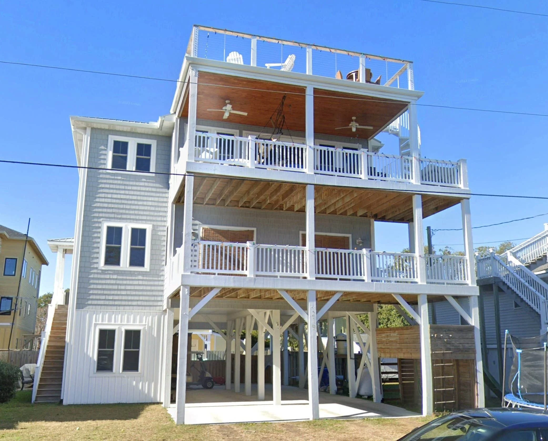 17-2099 HOUSE PLAN - Flexible 3-Story House Plan with Modern Architecture Designs 3 Flexible 3-Story house Plan with Modern Architecture Designs