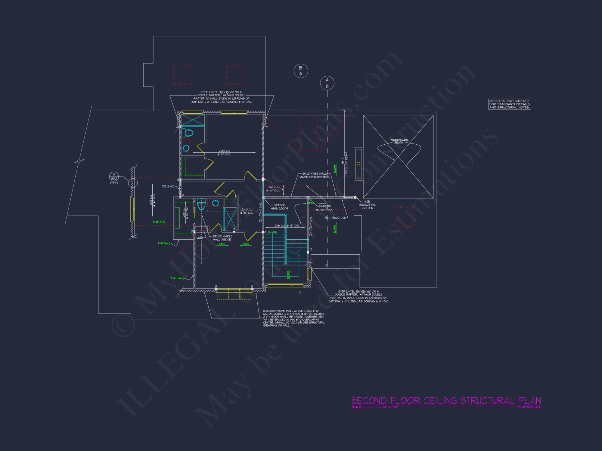 Luxury house Plan with Spacious Blueprint and Architectural Designs