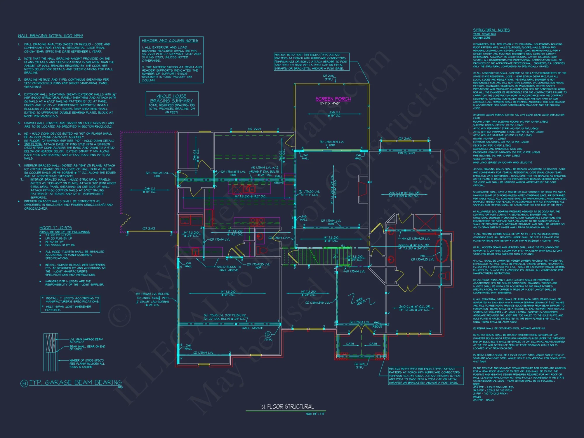 Luxury house Plan with Spacious Floor Plans and CAD Designs