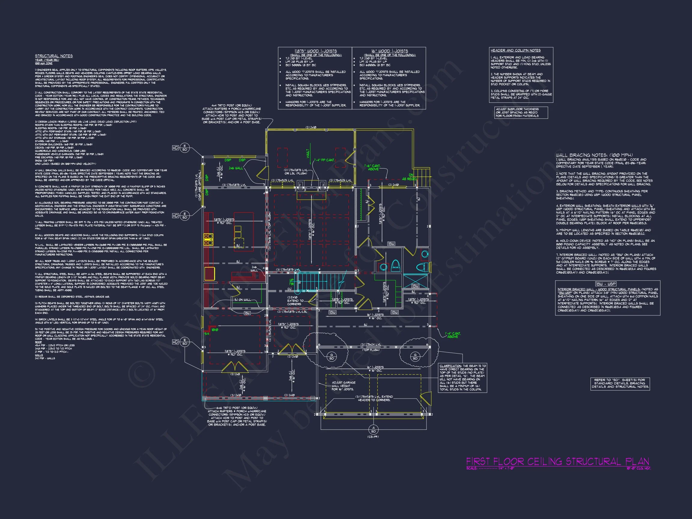17-1474 HOUSE PLAN - Beautiful 2-Story House Floor Plan with 5 Bedrooms and CAD Designs 38 Beautiful 2-Story house Floor Plan with 5 Bedrooms and CAD Designs