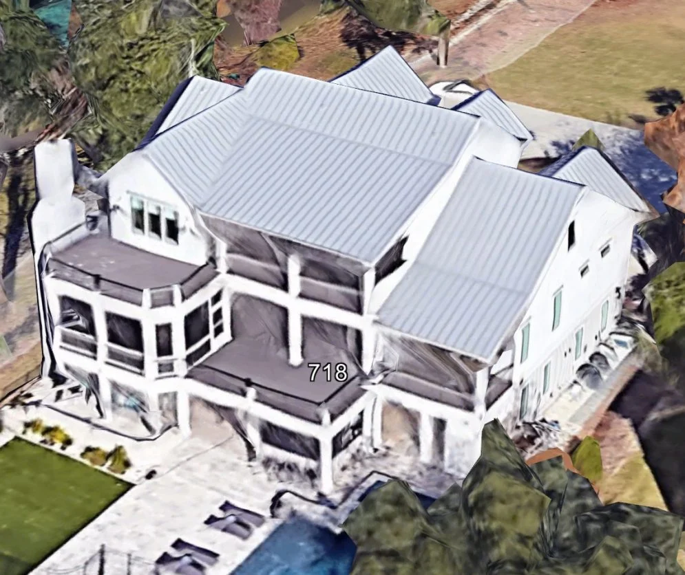 17-1036 HOUSE PLAN - Elegant Beach House Plan: CAD and Blueprint Designs 5 Elegant Beach house Plan: CAD and Blueprint Designs