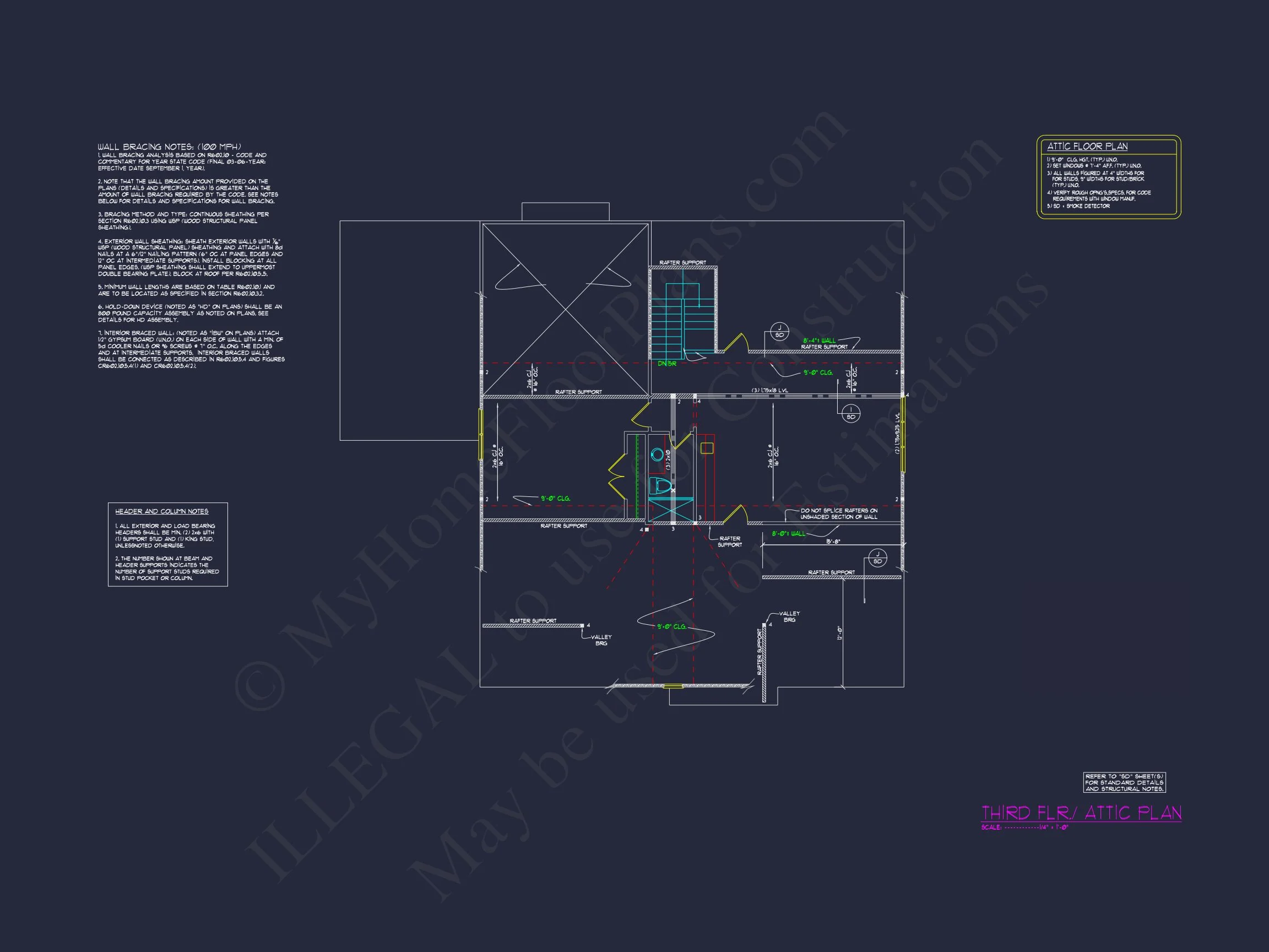 17-1035 HOUSE PLAN - Luxurious House Floor Plan with Detailed CAD Designs & Blueprint 37 Luxurious house Floor Plan with Detailed CAD Designs & Blueprint