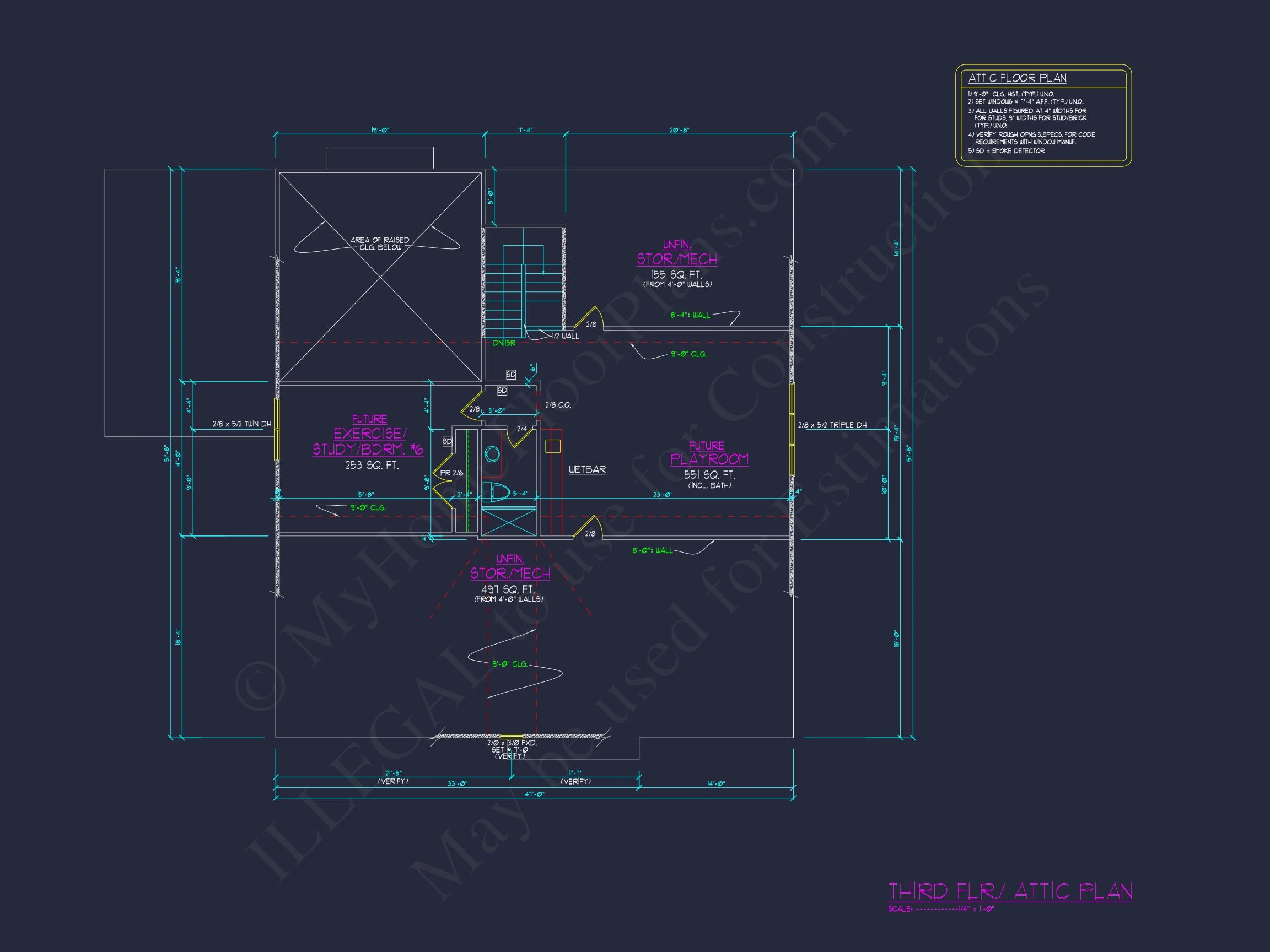 17-1035 HOUSE PLAN - Luxurious House Floor Plan with Detailed CAD Designs & Blueprint 33 Luxurious house Floor Plan with Detailed CAD Designs & Blueprint