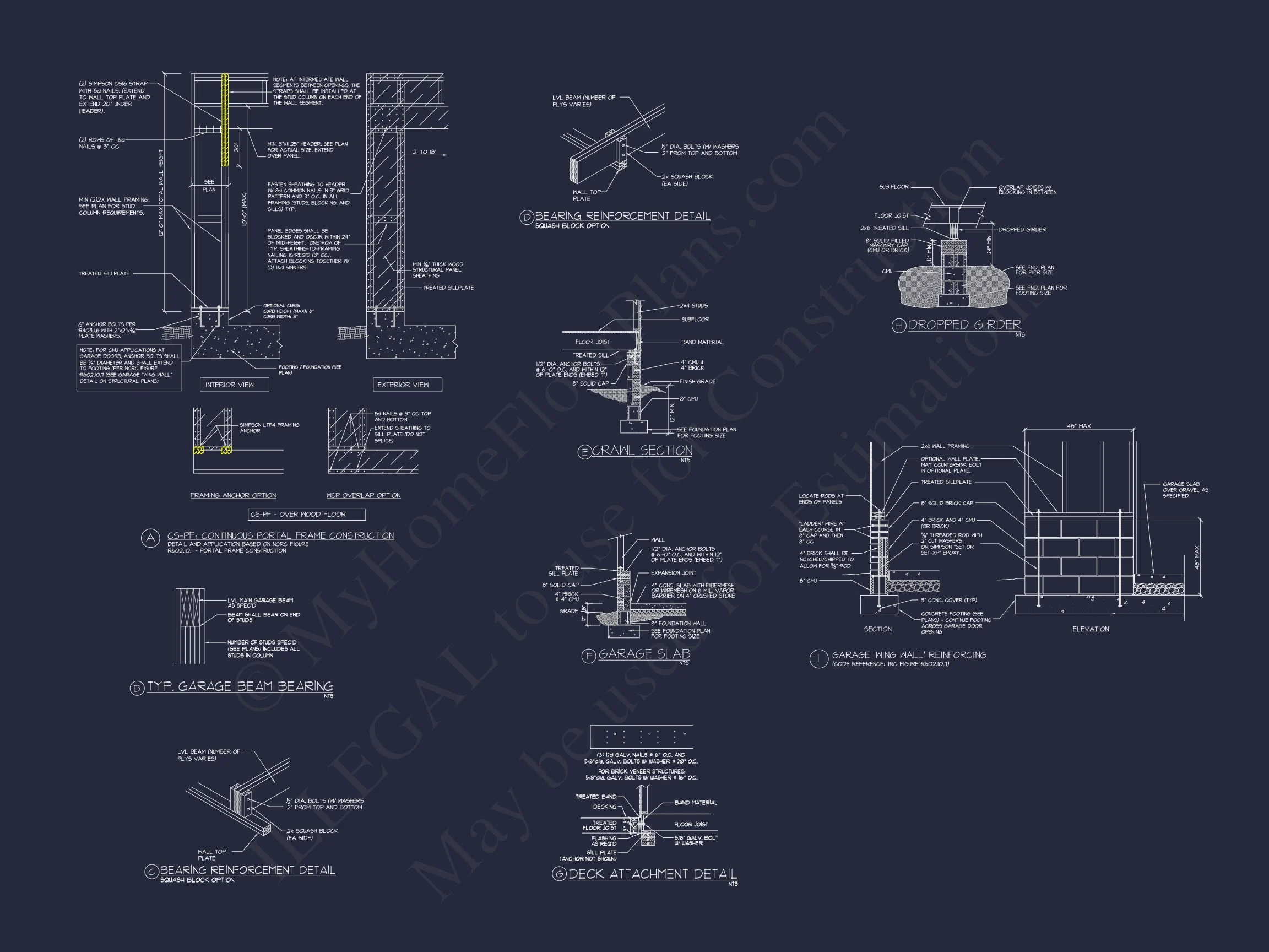 19-2069 HOUSE PLAN - Modern Craftsman House Plan with Flexible Floor Designs 40 Modern Craftsman house Plan with Flexible Floor Designs