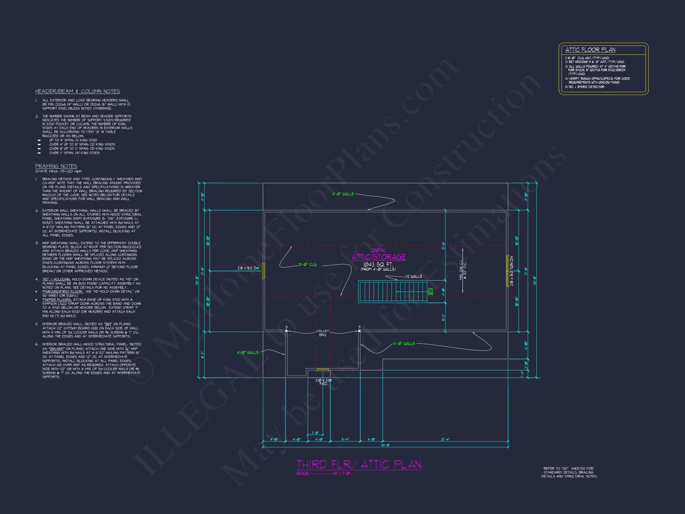 19-2069 HOUSE PLAN - Modern Craftsman House Plan with Flexible Floor Designs 38 Modern Craftsman house Plan with Flexible Floor Designs