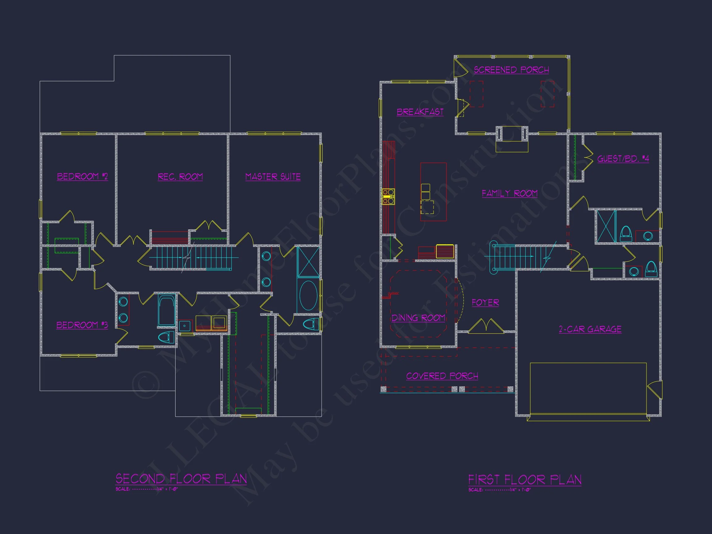 19-2069 HOUSE PLAN - Modern Craftsman House Plan with Flexible Floor Designs 34 Modern Craftsman house Plan with Flexible Floor Designs