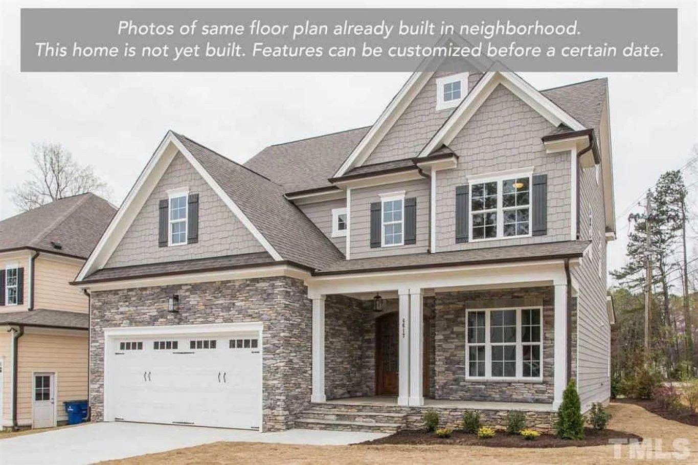 19-2069 HOUSE PLAN - Modern Craftsman House Plan with Flexible Floor Designs 5 Modern Craftsman house Plan with Flexible Floor Designs