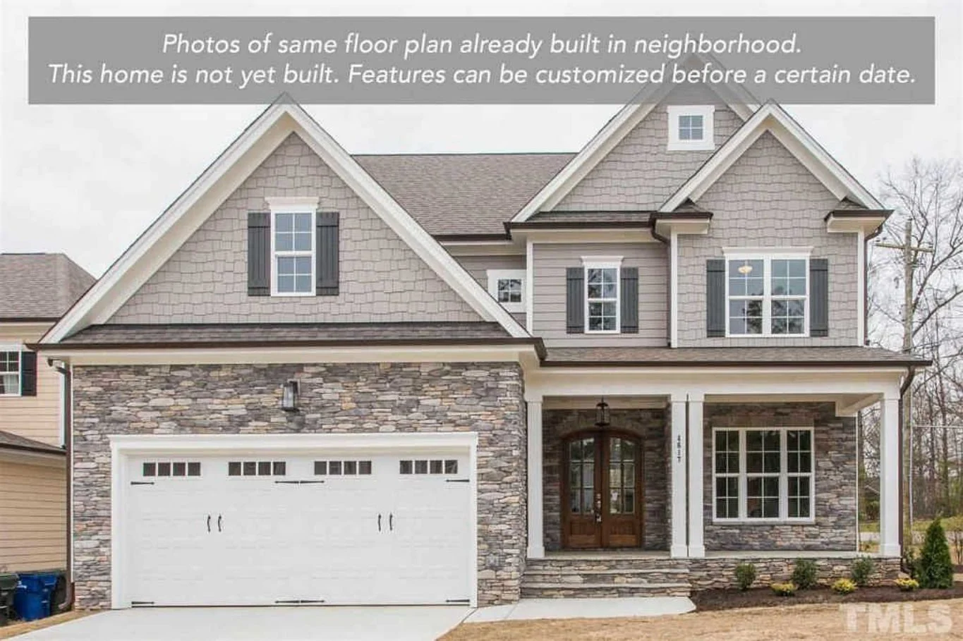 19-2069 HOUSE PLAN - Modern Craftsman House Plan with Flexible Floor Designs 4 Modern Craftsman house Plan with Flexible Floor Designs