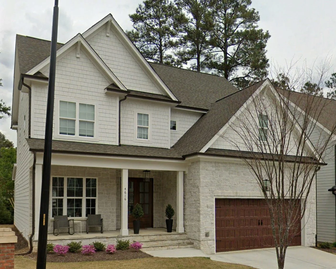 19-2069 HOUSE PLAN - Modern Craftsman House Plan with Flexible Floor Designs 3 Modern Craftsman house Plan with Flexible Floor Designs