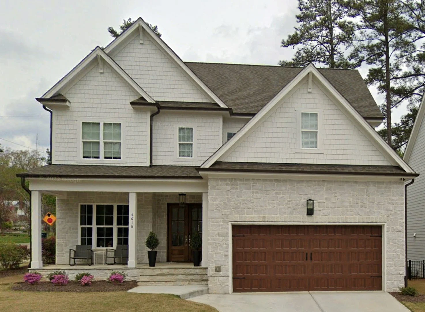 19-2069 HOUSE PLAN - Modern Craftsman House Plan with Flexible Floor Designs 2 Modern Craftsman house Plan with Flexible Floor Designs