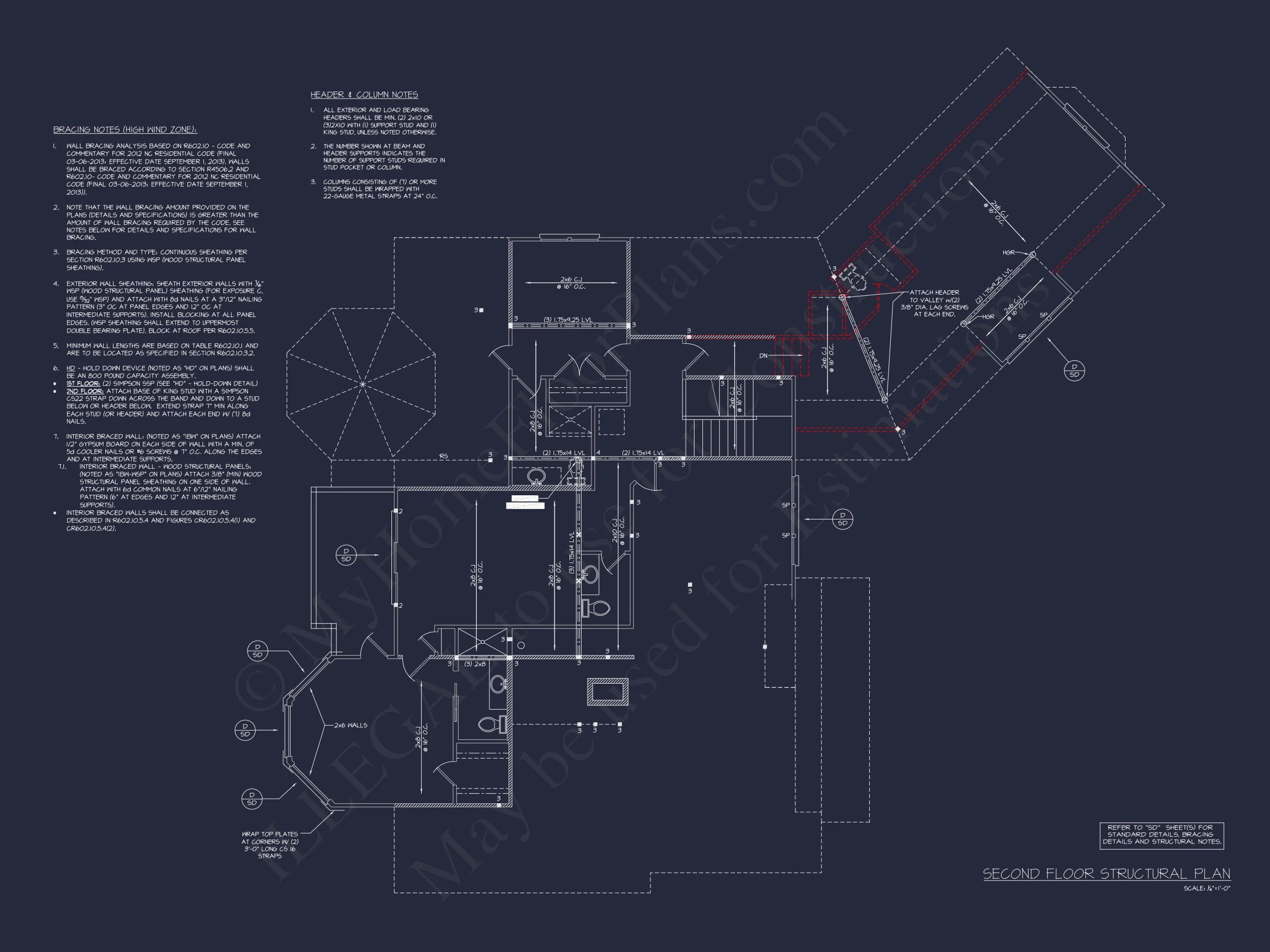 17-1559 HOUSE PLAN - Stunning House Plan Featuring 3, 565 Sqft, CAD Designs & Floor Plans 16 Stunning house Plan Featuring 3, 565 Sqft, CAD Designs & Floor Plans