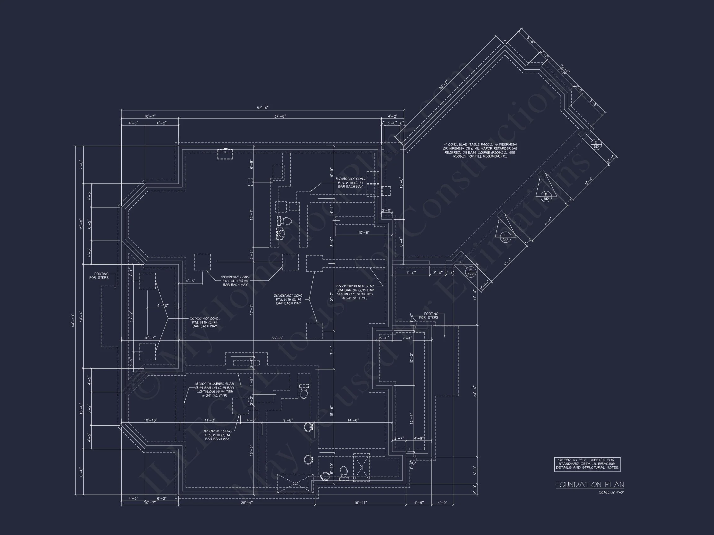 17-1559 HOUSE PLAN - Stunning House Plan Featuring 3, 565 Sqft, CAD Designs & Floor Plans 14 Stunning house Plan Featuring 3, 565 Sqft, CAD Designs & Floor Plans