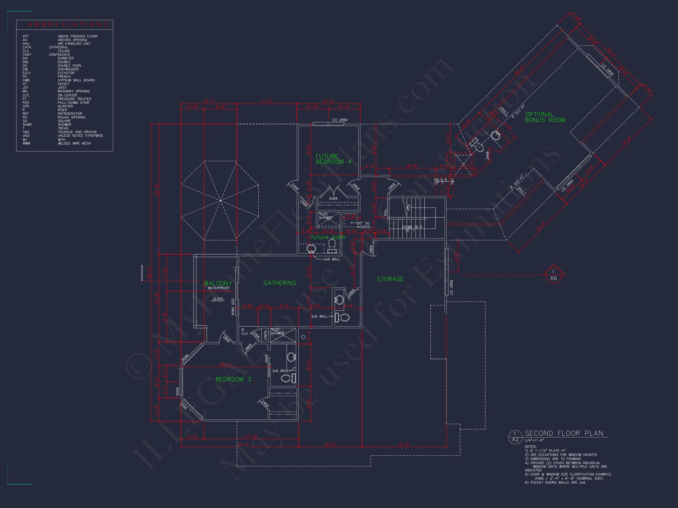 17-1559 HOUSE PLAN - Stunning House Plan Featuring 3, 565 Sqft, CAD Designs & Floor Plans 10 Stunning house Plan Featuring 3, 565 Sqft, CAD Designs & Floor Plans