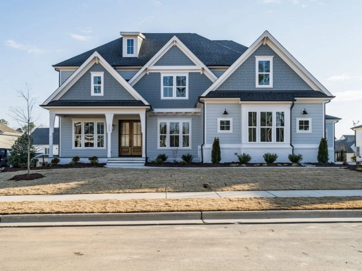 20-1081 HOUSE PLAN - Modern Craftsman House Plan - 3, 978 Sq. Ft., 4 Beds, 2.5-Story 2 Modern Craftsman house Plan - 3, 978 Sq. Ft., 4 Beds, 2.5-Story