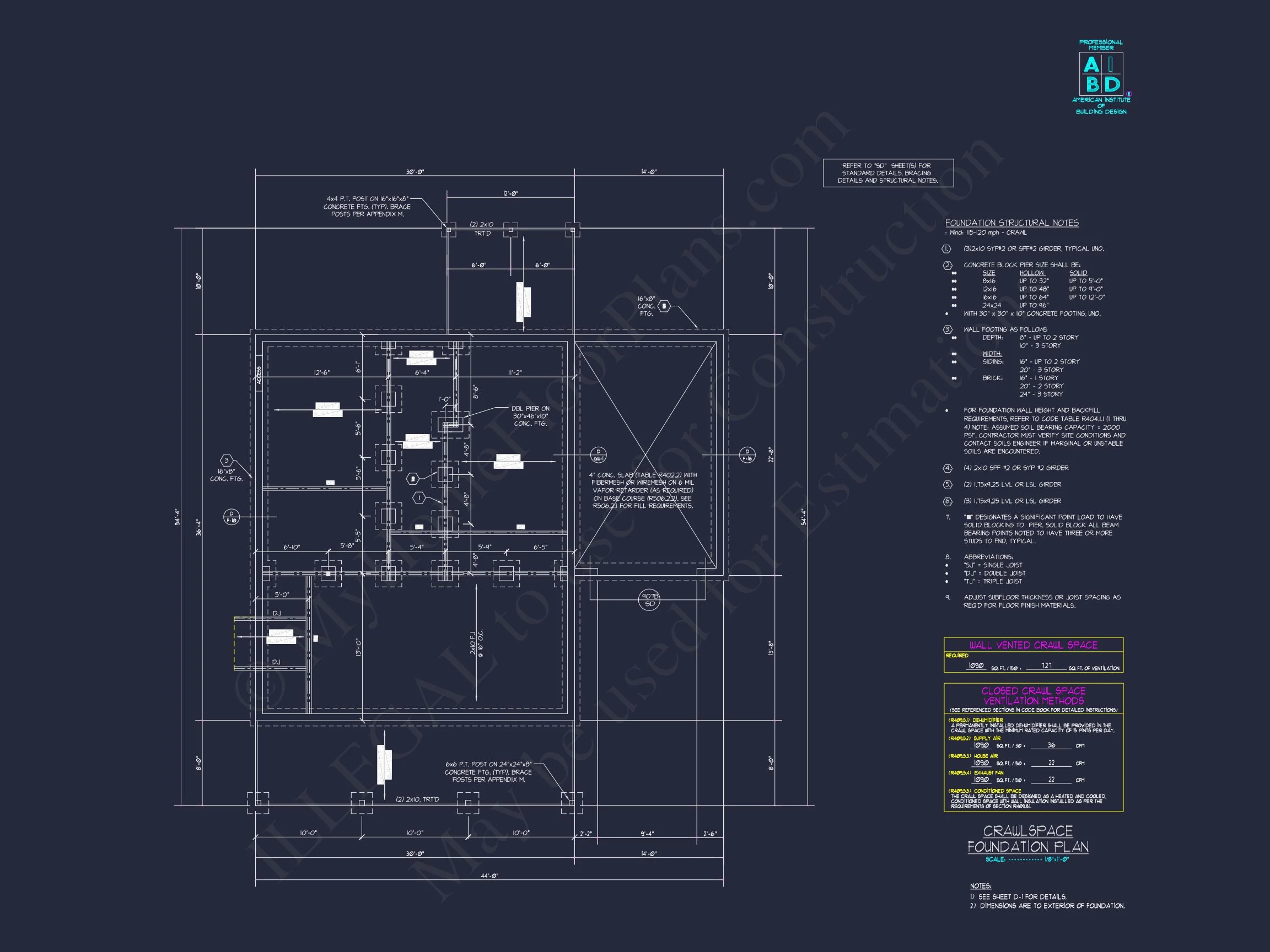 20-2154 HOUSE PLAN - Stunning House Plan with Detailed Floor Plan and CAD Designs 34 Stunning house Plan with Detailed Floor Plan and CAD Designs