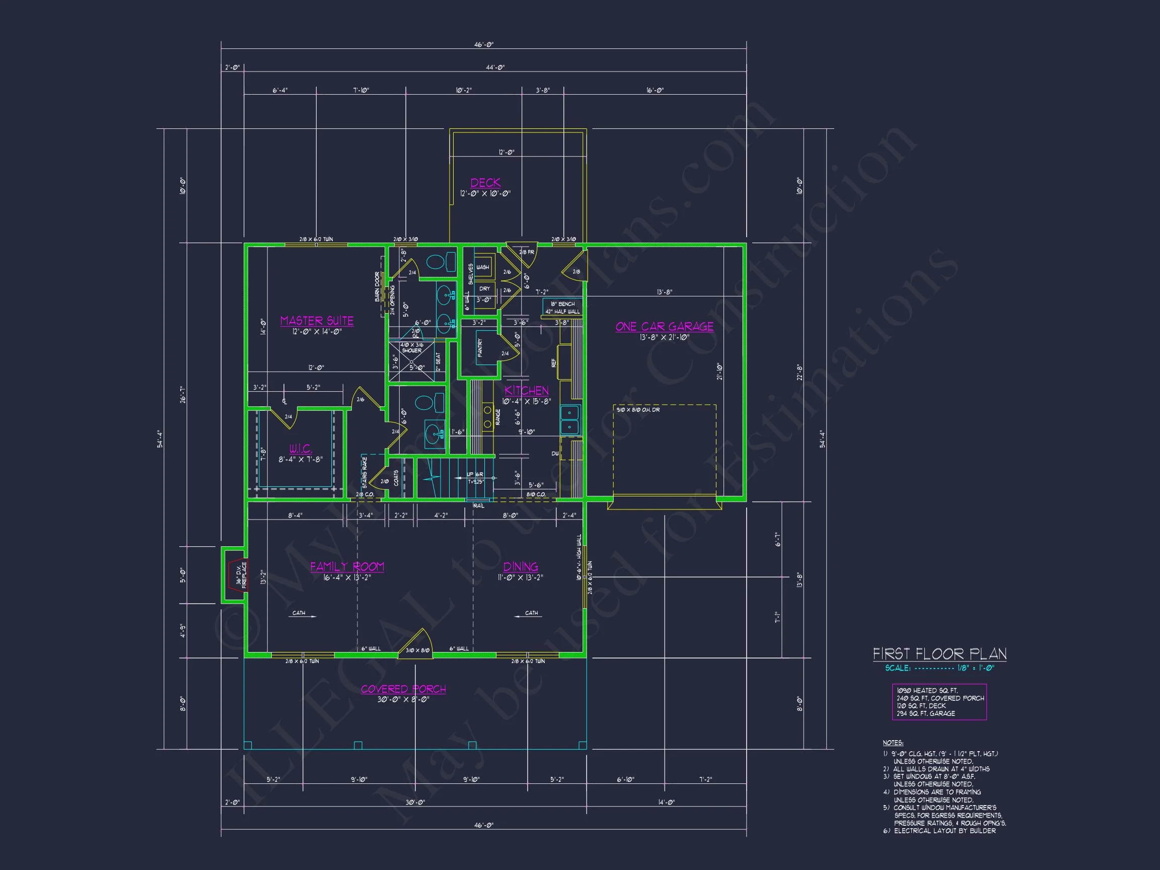 20-2154 HOUSE PLAN - Stunning House Plan with Detailed Floor Plan and CAD Designs 31 Stunning house Plan with Detailed Floor Plan and CAD Designs