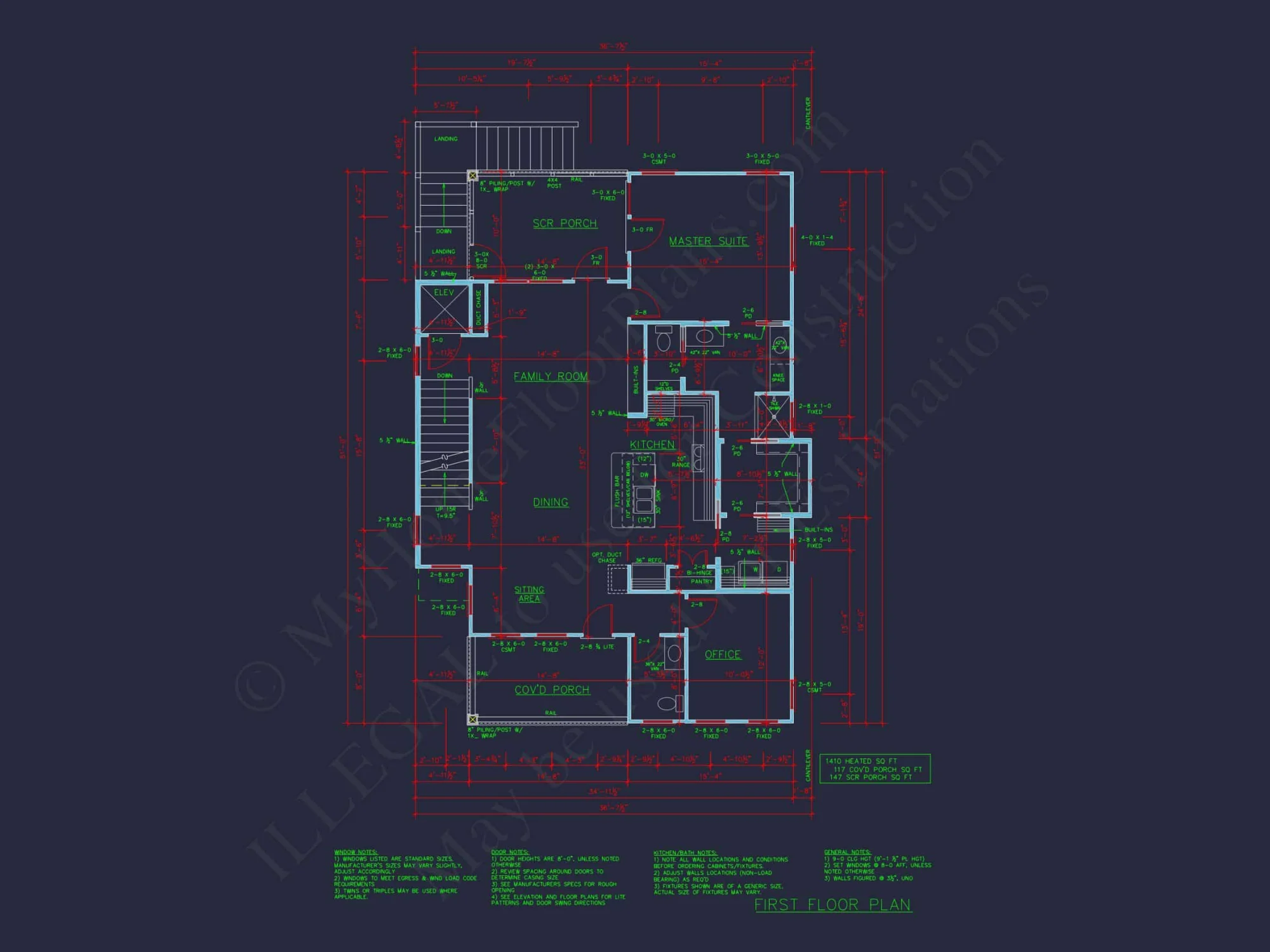 Stunning Coastal house Plan with Modern Features and Blueprint Designs