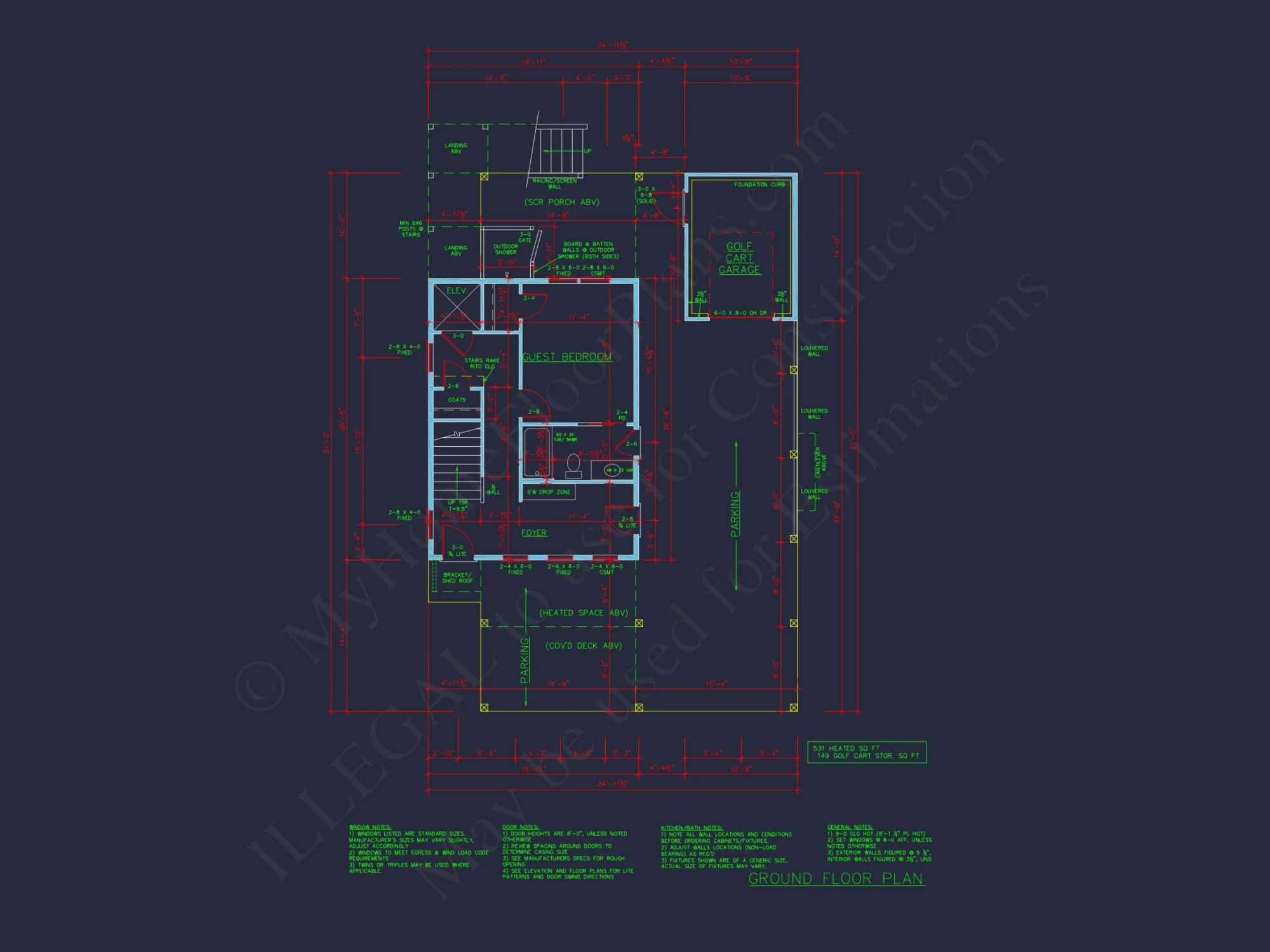 Stunning Coastal house Plan with Modern Features and Blueprint Designs