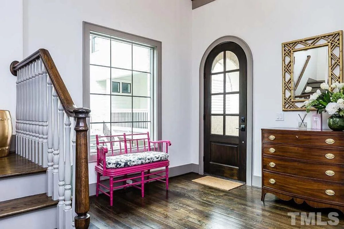 Charleston-Inspired house Plan with Detailed Floor Designs