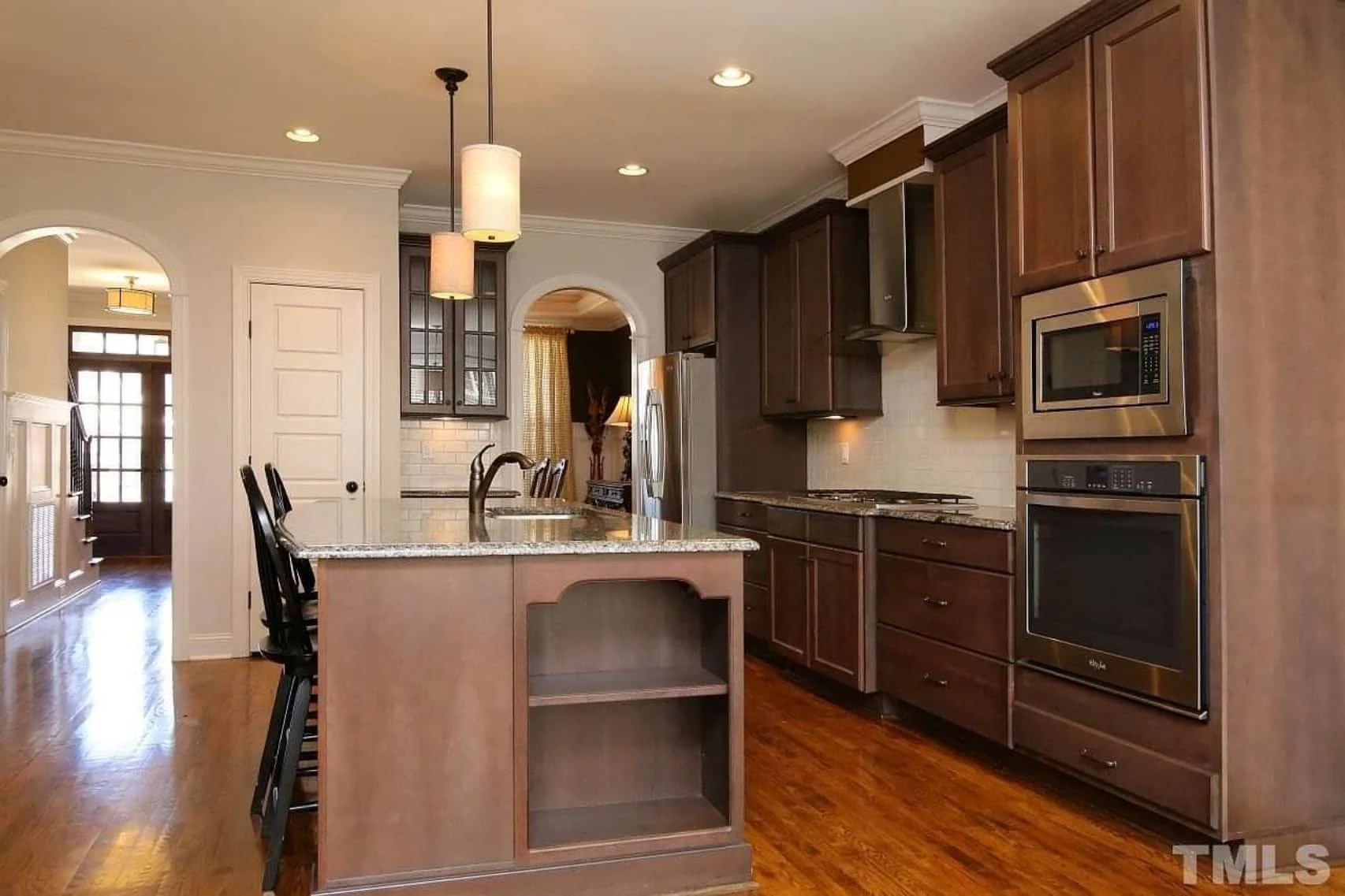 13-1343 HOUSE PLAN - Functional 5-Bedroom CAD House Plan With Bonus Features 13 Functional 5-Bedroom CAD house Plan With Bonus Features